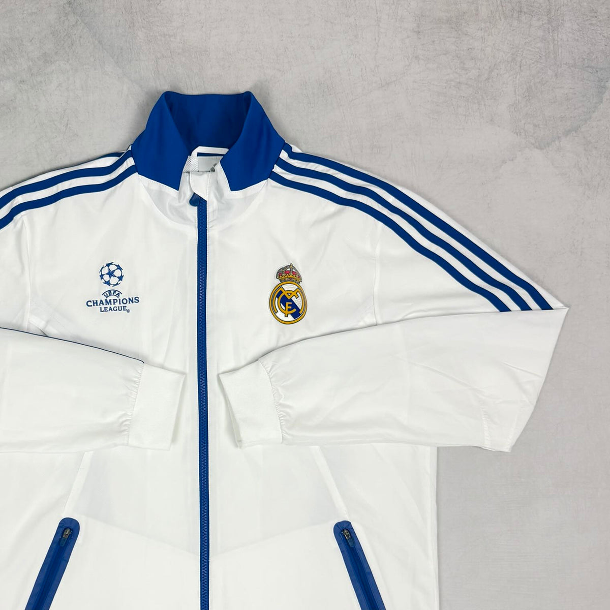 Adidas Real Madrid "UCL" 2010 Trackjacket M