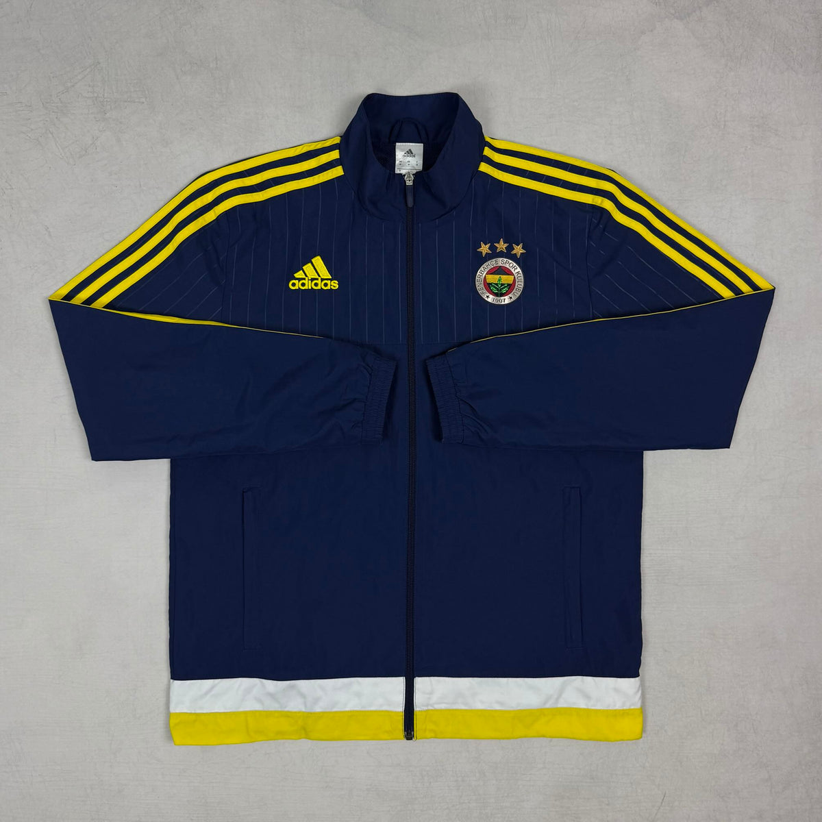 Adidas Fenerbahçe 2015 Tracksuit XL