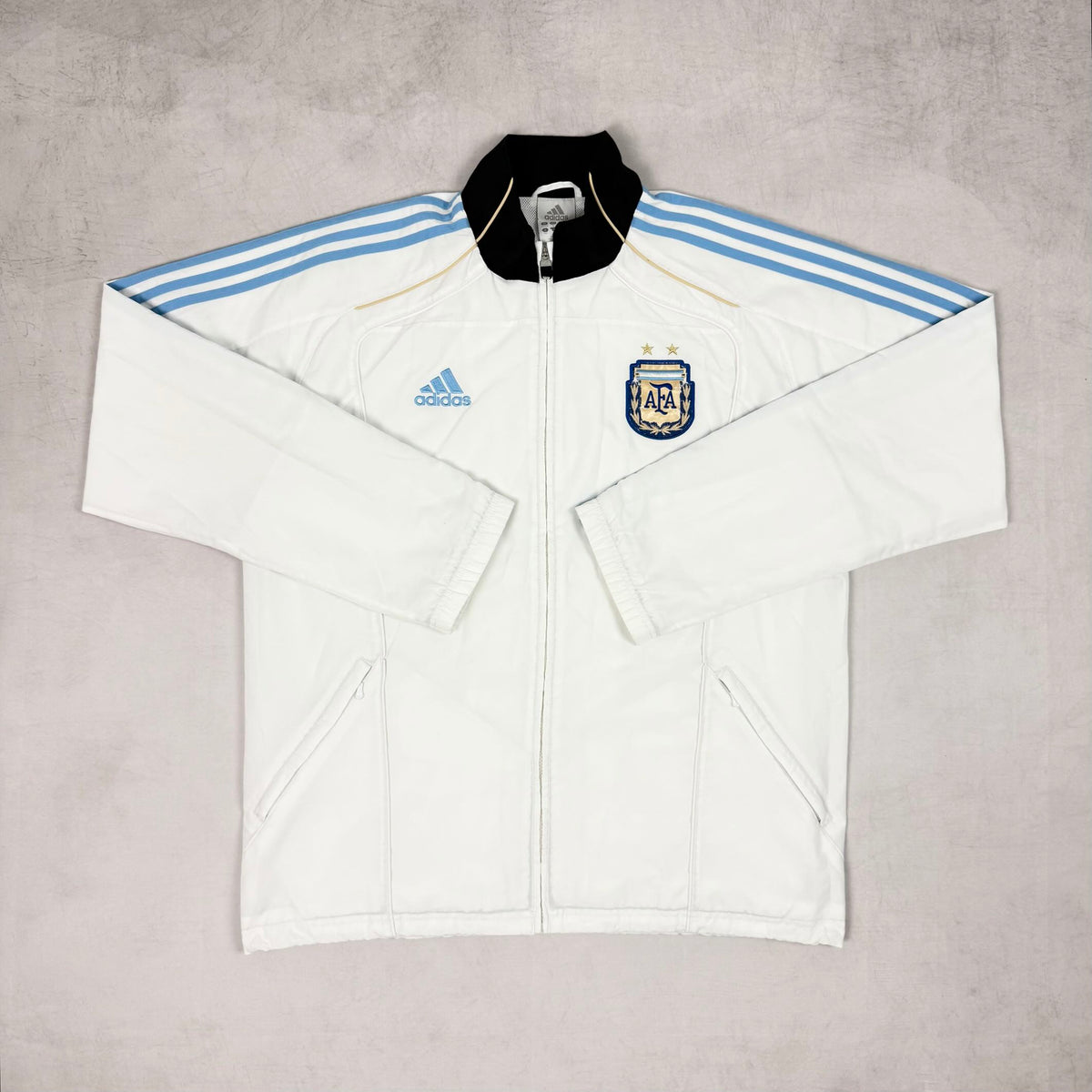 Adidas Argentinien "WorldCup" 2010 Tracksuit L