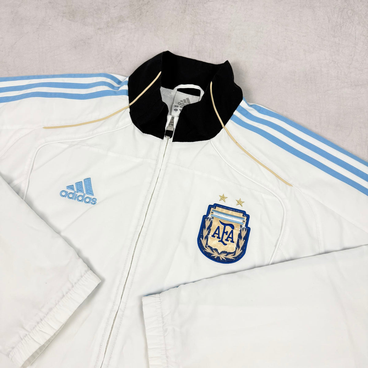 Adidas Argentinien "WorldCup" 2010 Tracksuit L