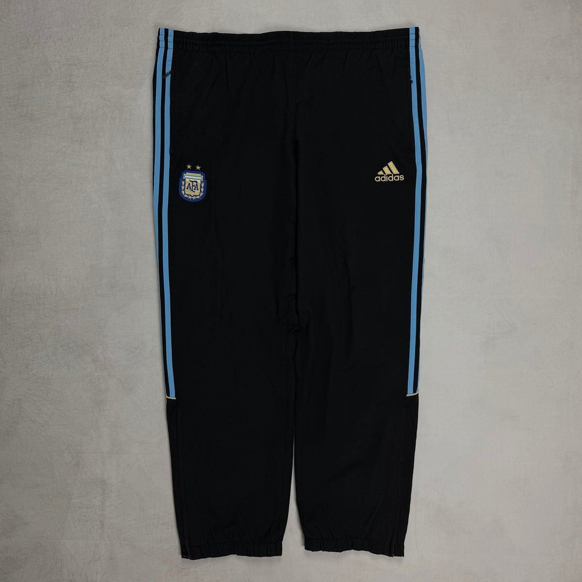 Adidas Argentinien "WorldCup" 2010 Tracksuit L