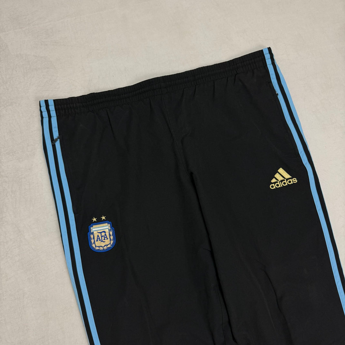 Adidas Argentinien "WorldCup" 2010 Tracksuit L