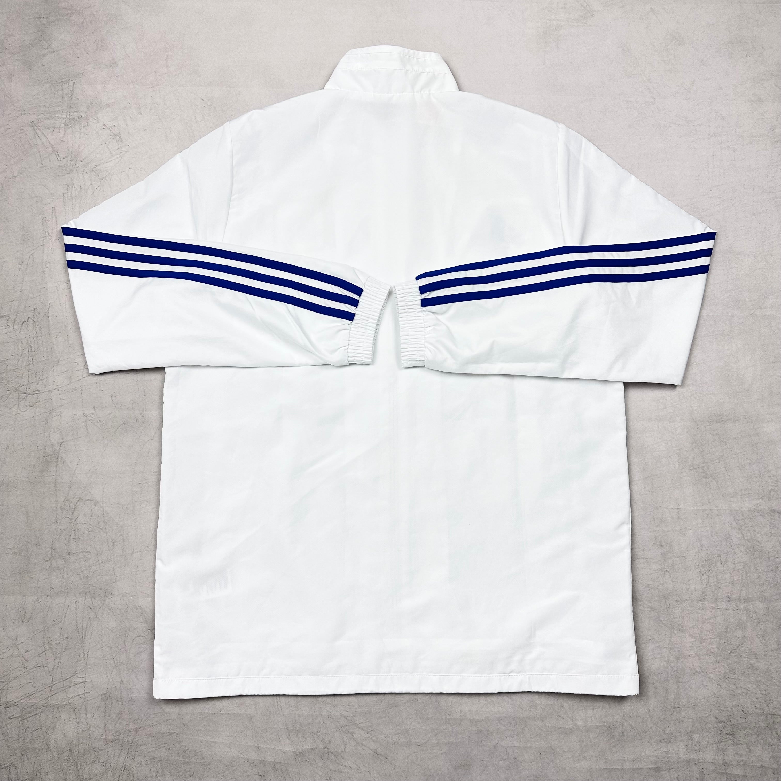 Adidas Olympique Lyon Trackjacket S - 86.airsteals