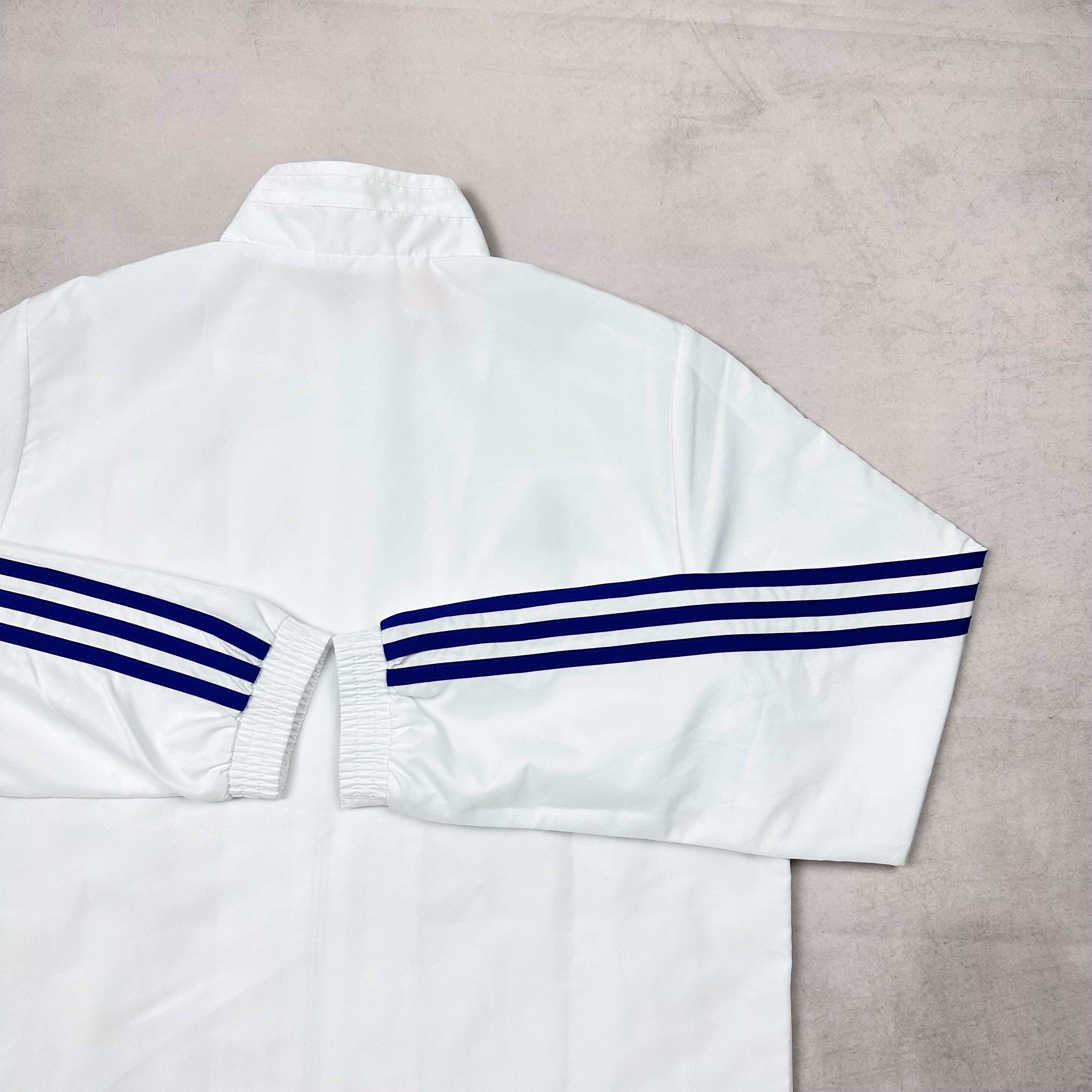 Adidas Olympique Lyon Trackjacket S - 86.airsteals