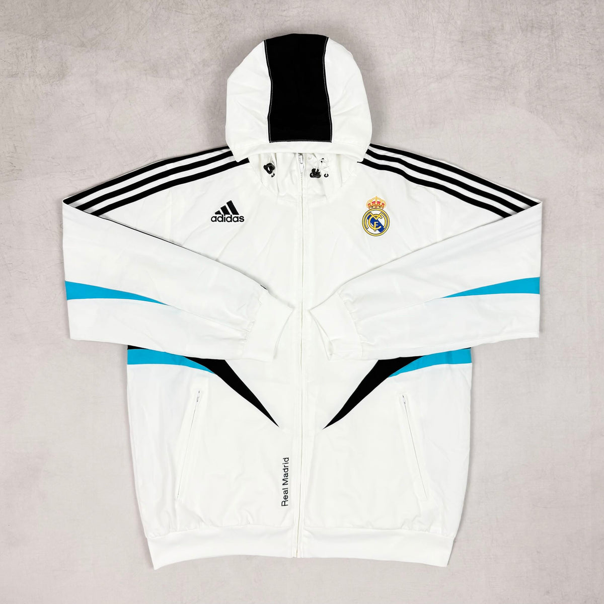 Adidas Real Madrid 2008 Tracksuit L