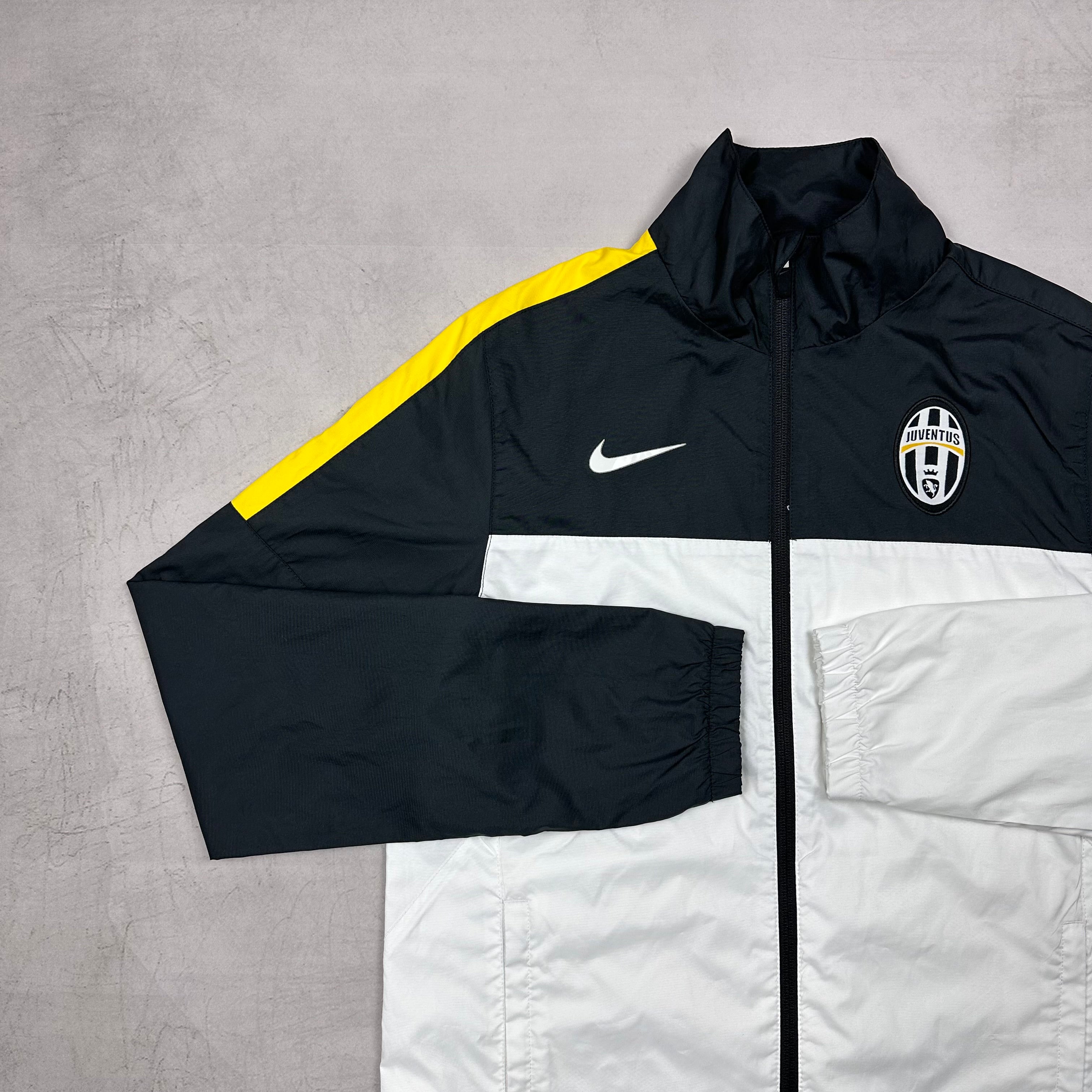 Nike Juventus Turin Trackjacket S - 86.airsteals