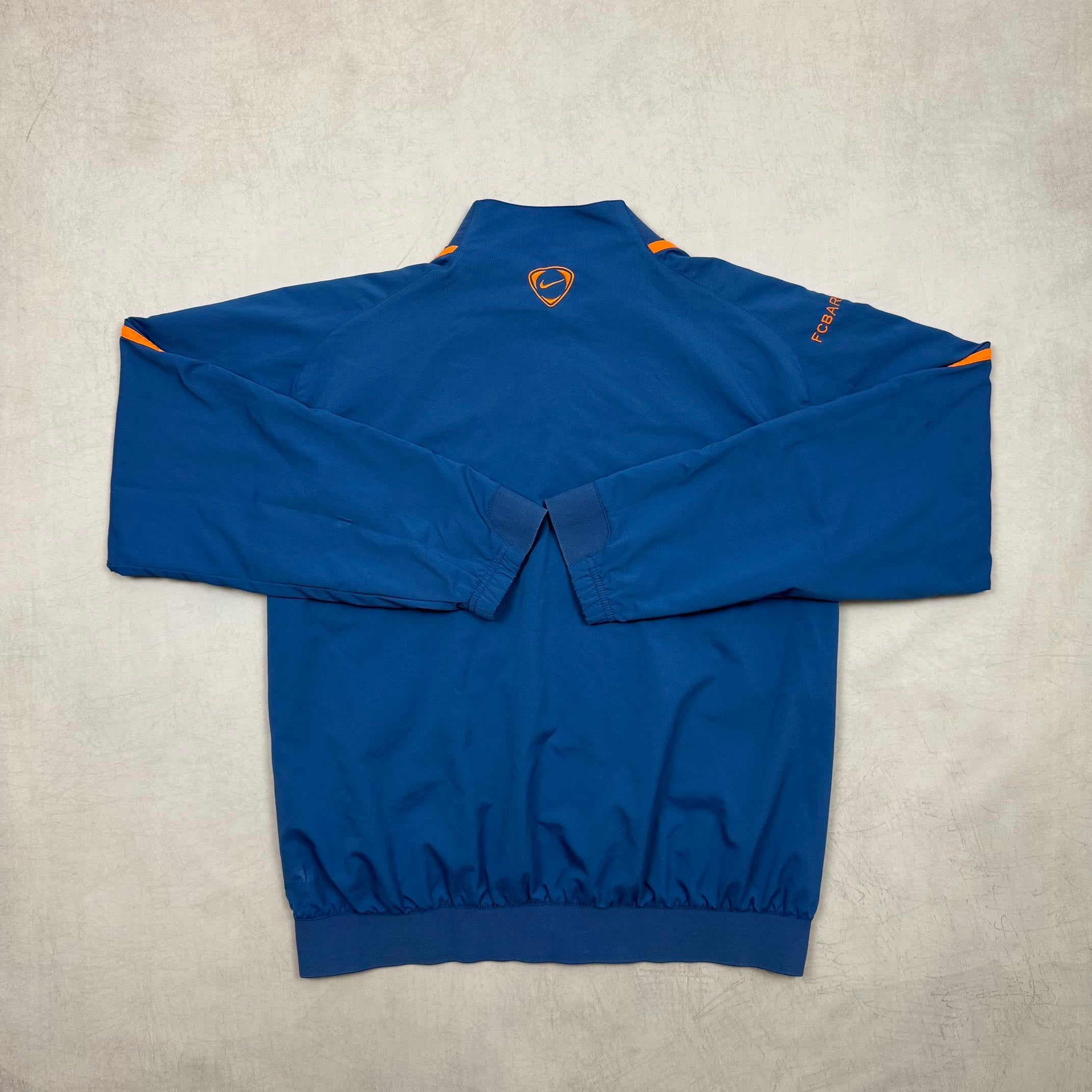 Nike Barcelona "Total90" 2006 Tracksuit L
