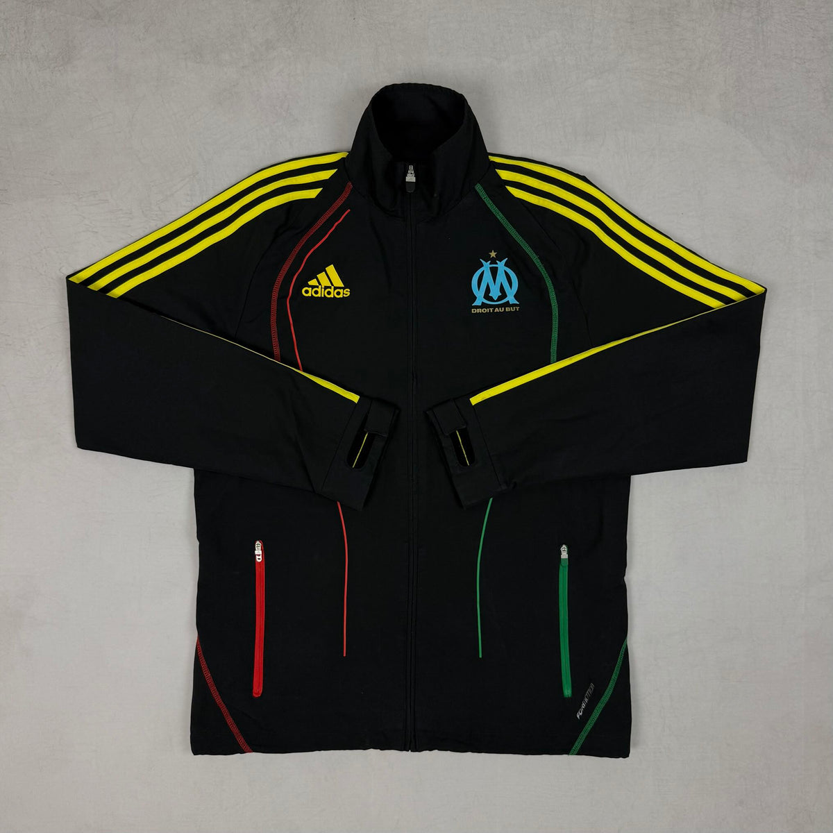 Adidas Marseille "Formotion" 2010 Tracksuit M