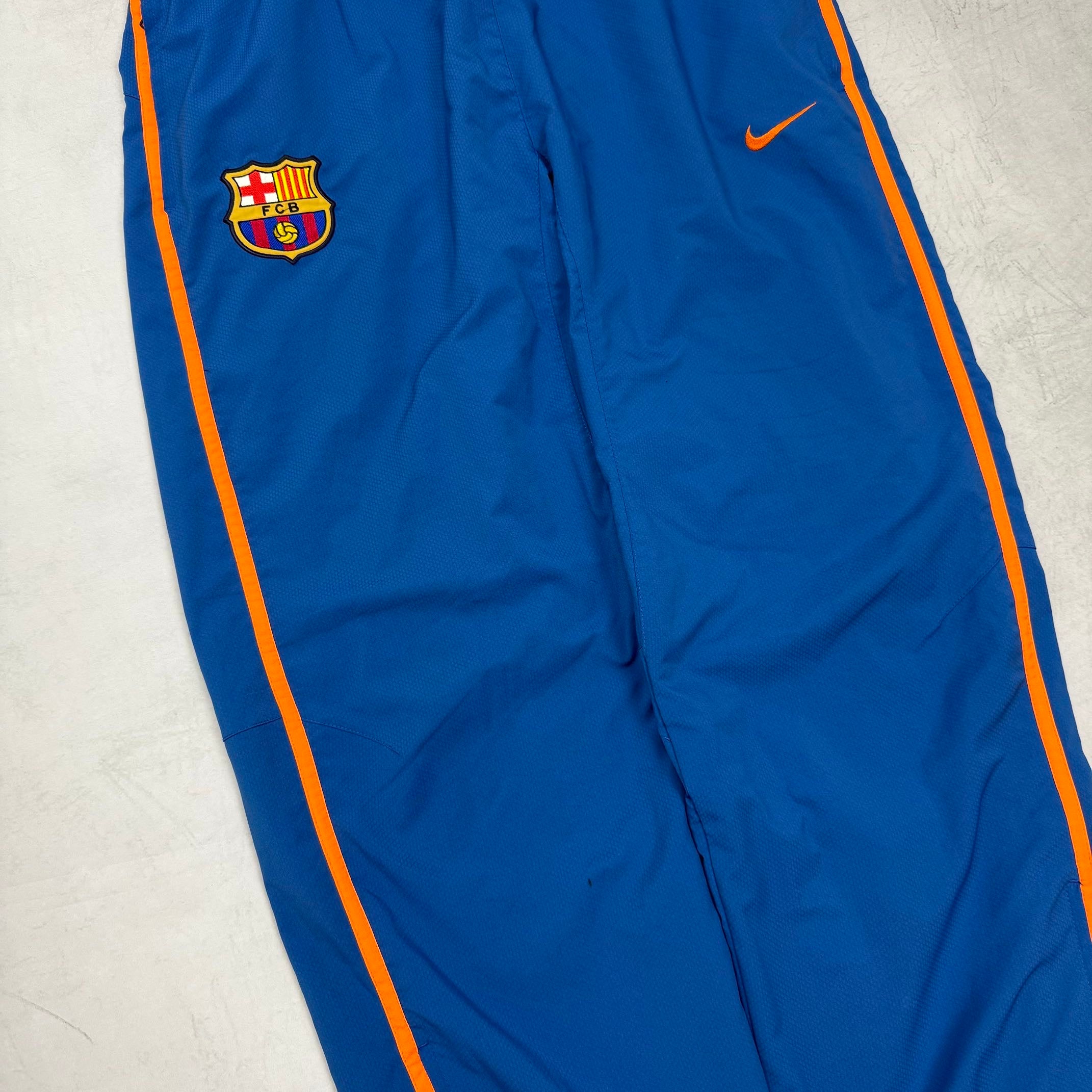 Nike Barcelona "Total90" 2006 Tracksuit L