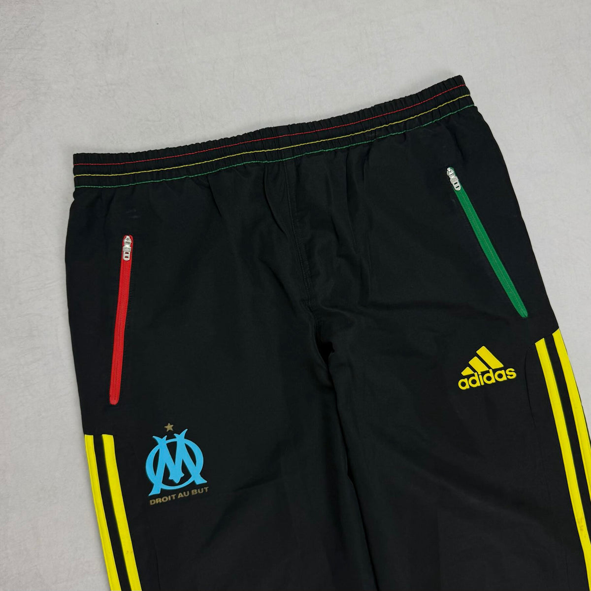 Adidas Marseille "Formotion" 2010 Tracksuit M