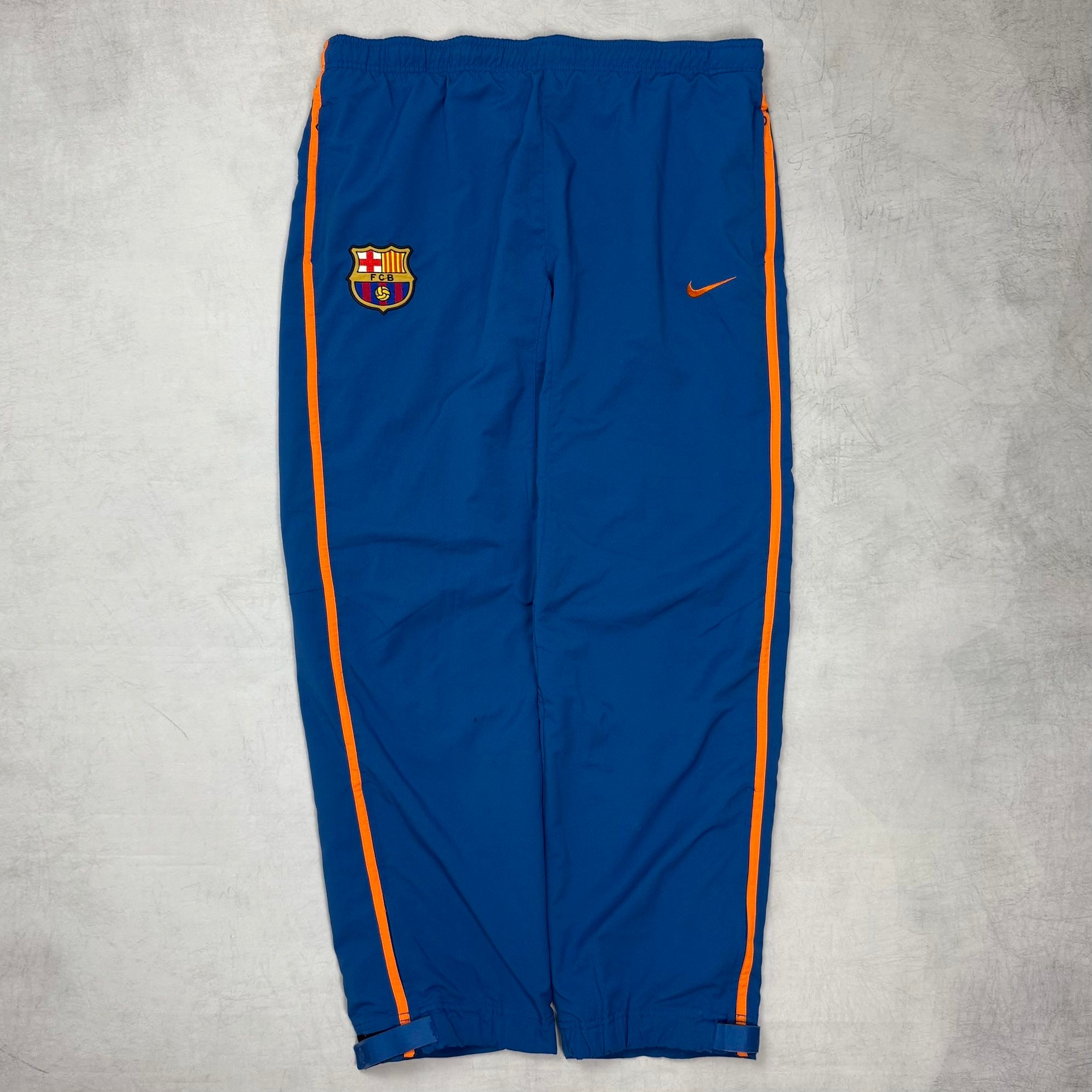 Nike Barcelona "Total90" 2006 Tracksuit L