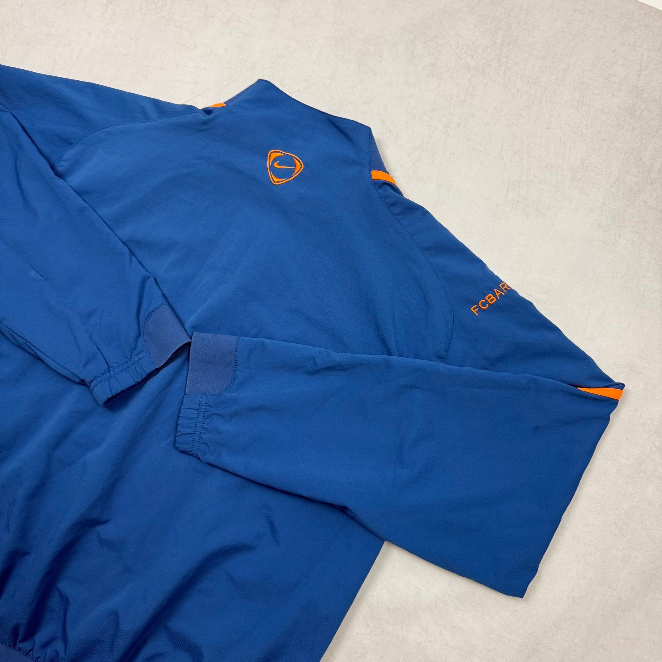 Nike Barcelona "Total90" 2006 Tracksuit L