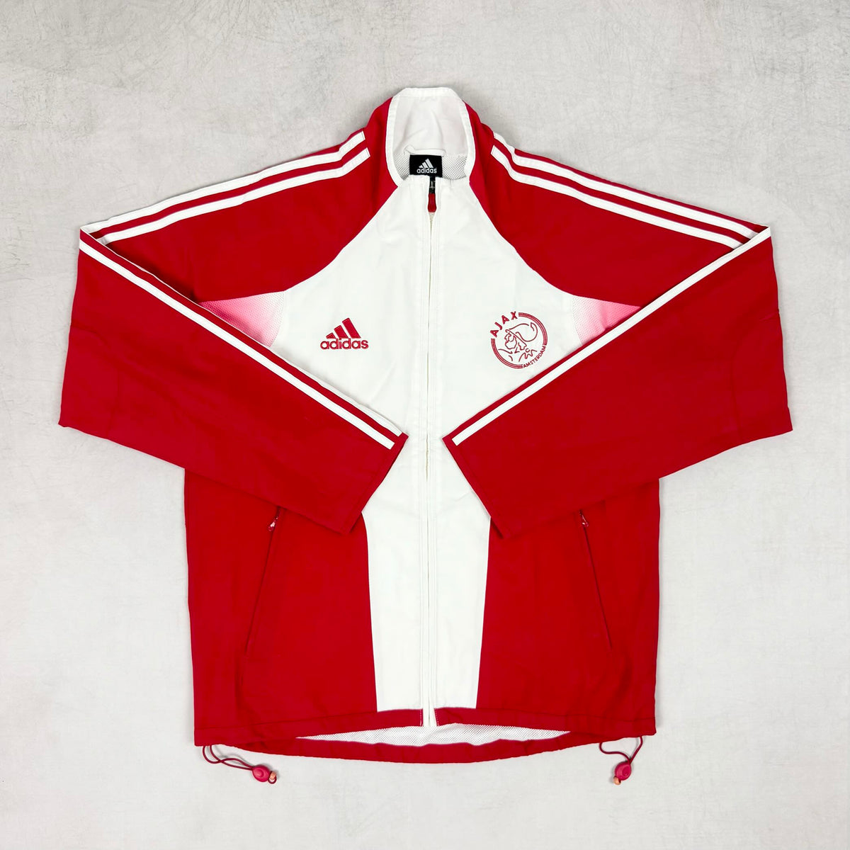 Adidas Ajax Amsterdam 2004 Tracksuit M