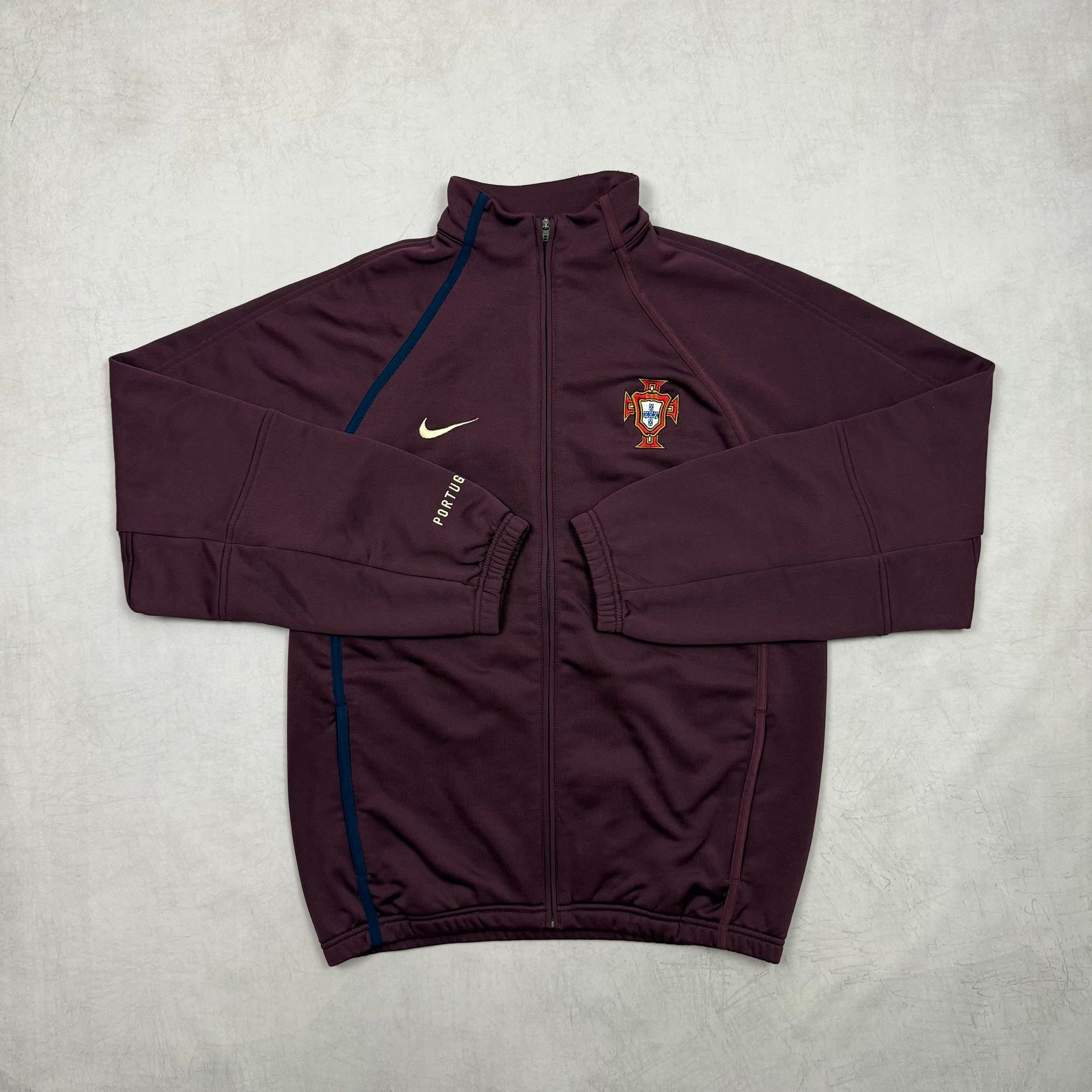 Nike Portugal "Total90" 2004 Tracksuit M