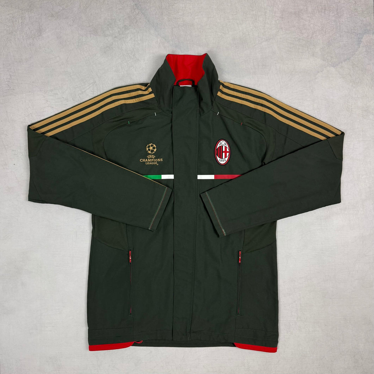 Adidas AC Milan "UCL" 2011 Tracksuit L