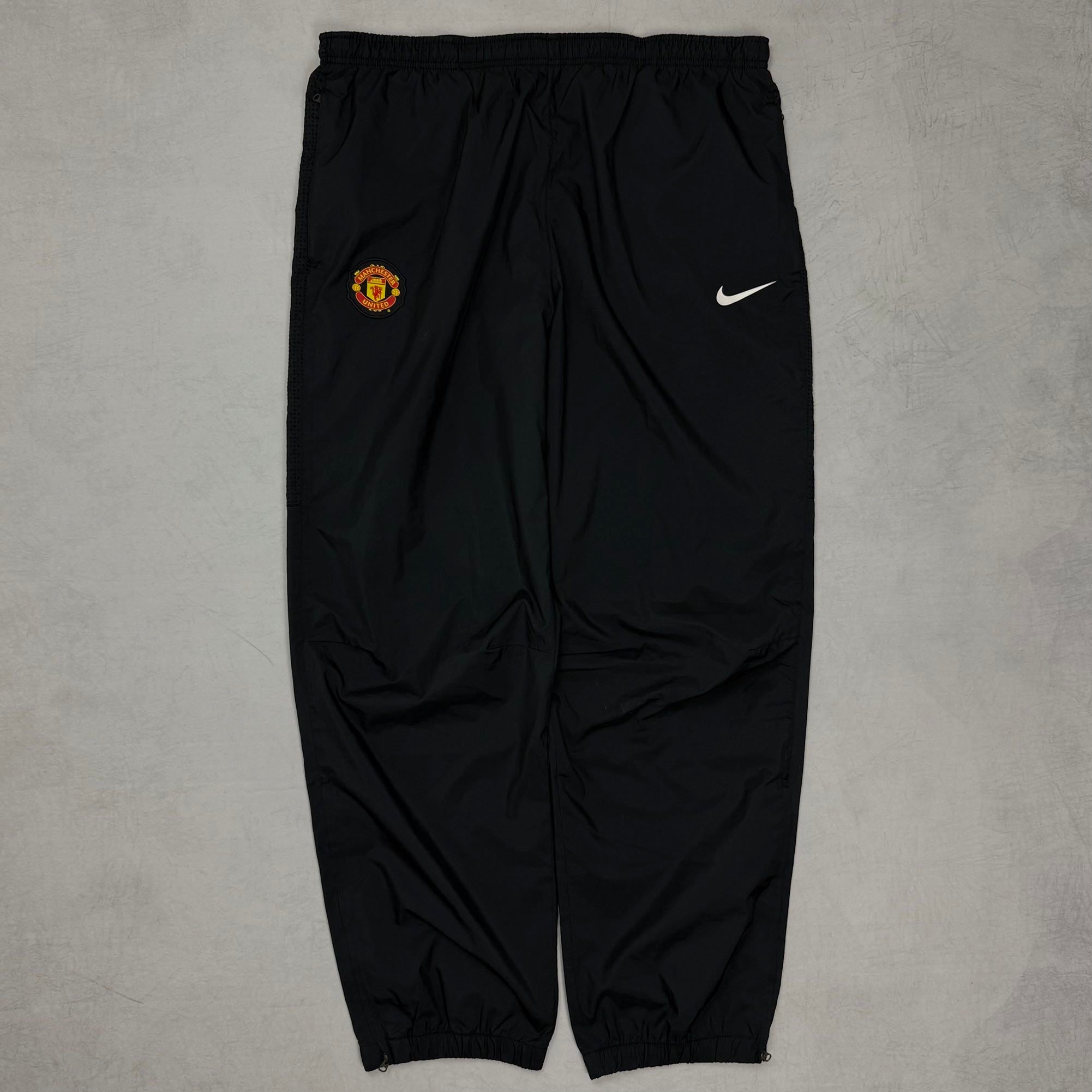 Nike Manchester United 2009 Tracksuit XL