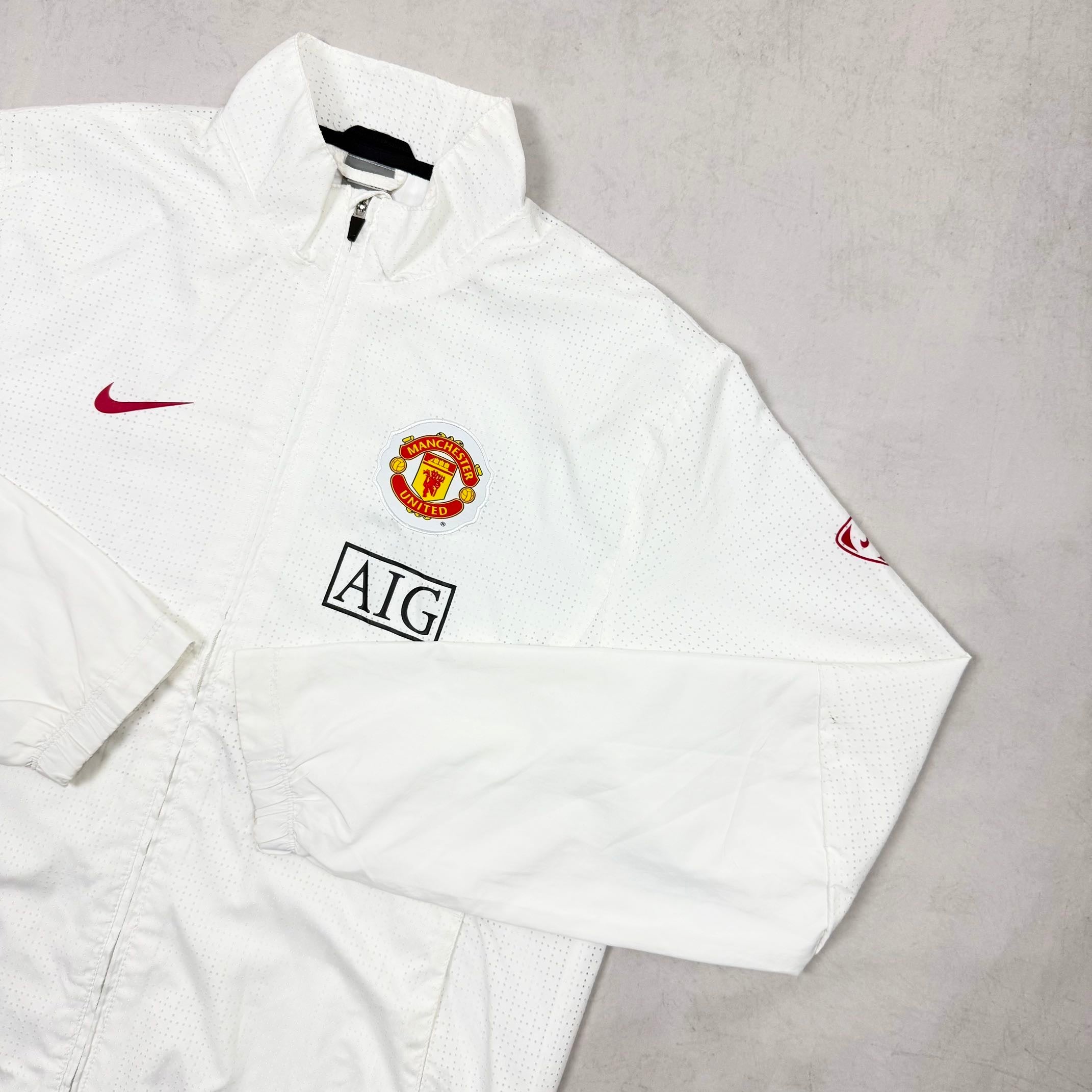Nike Manchester United 2009 Tracksuit XL