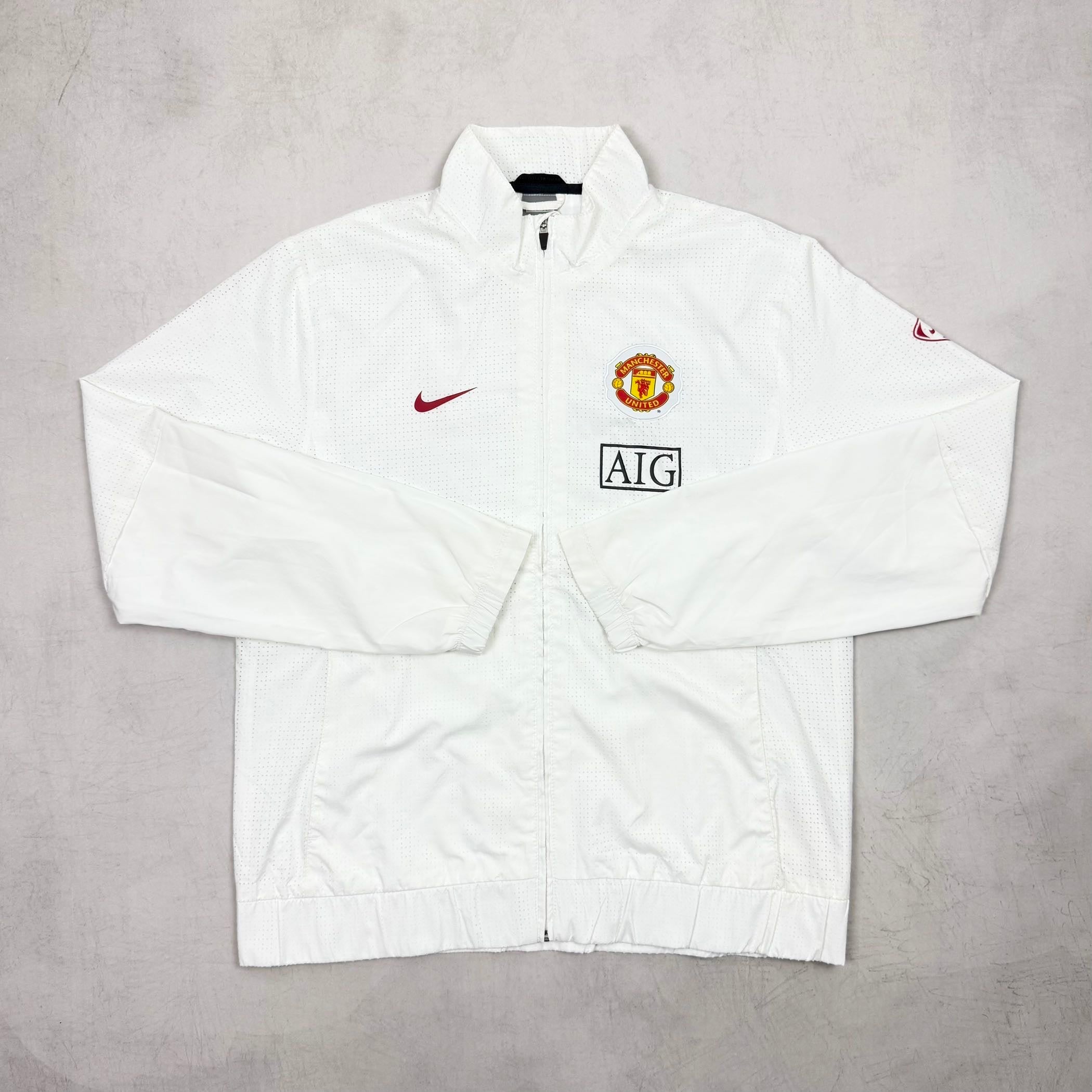Nike Manchester United 2009 Tracksuit XL