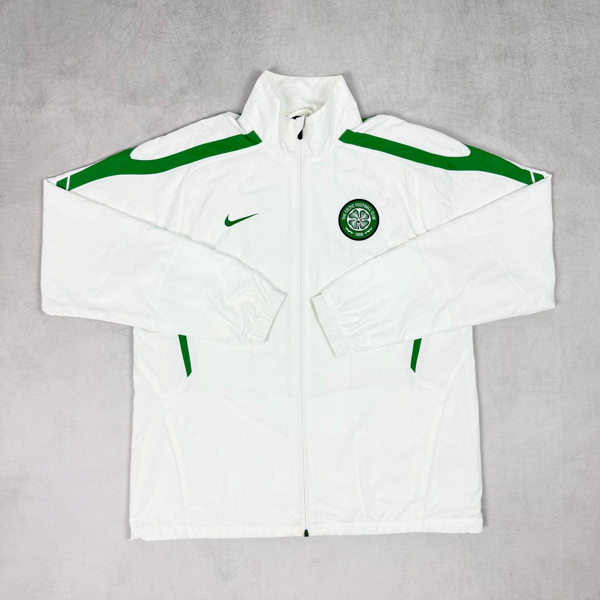 Nike Celtic Glasgow 2010 Tracksuit L