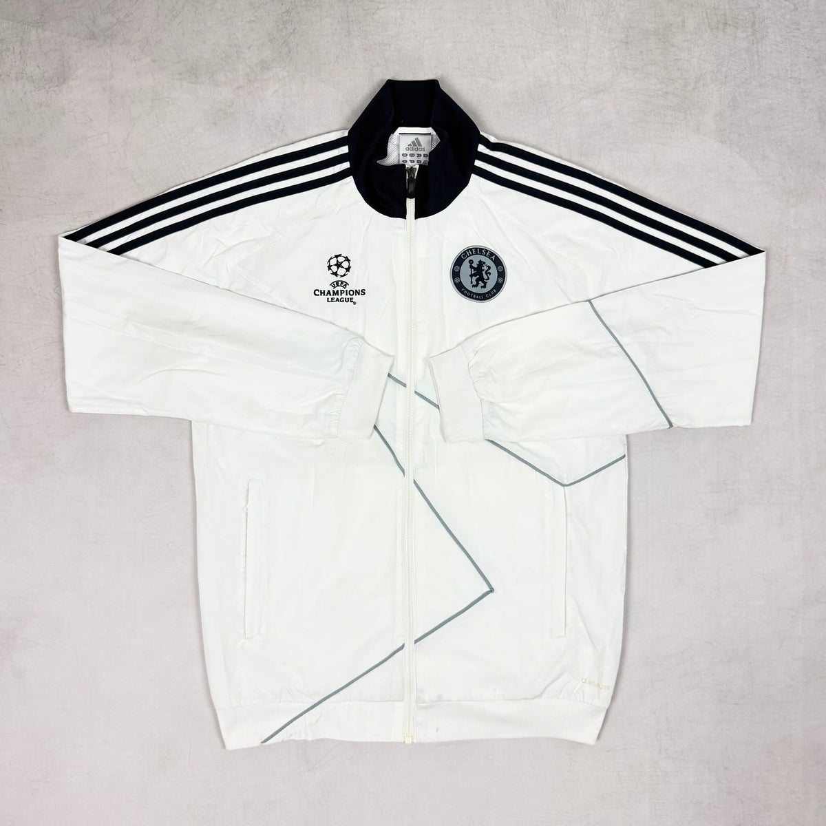 Adidas Chelsea "UCL" 2009 Tracksuit S