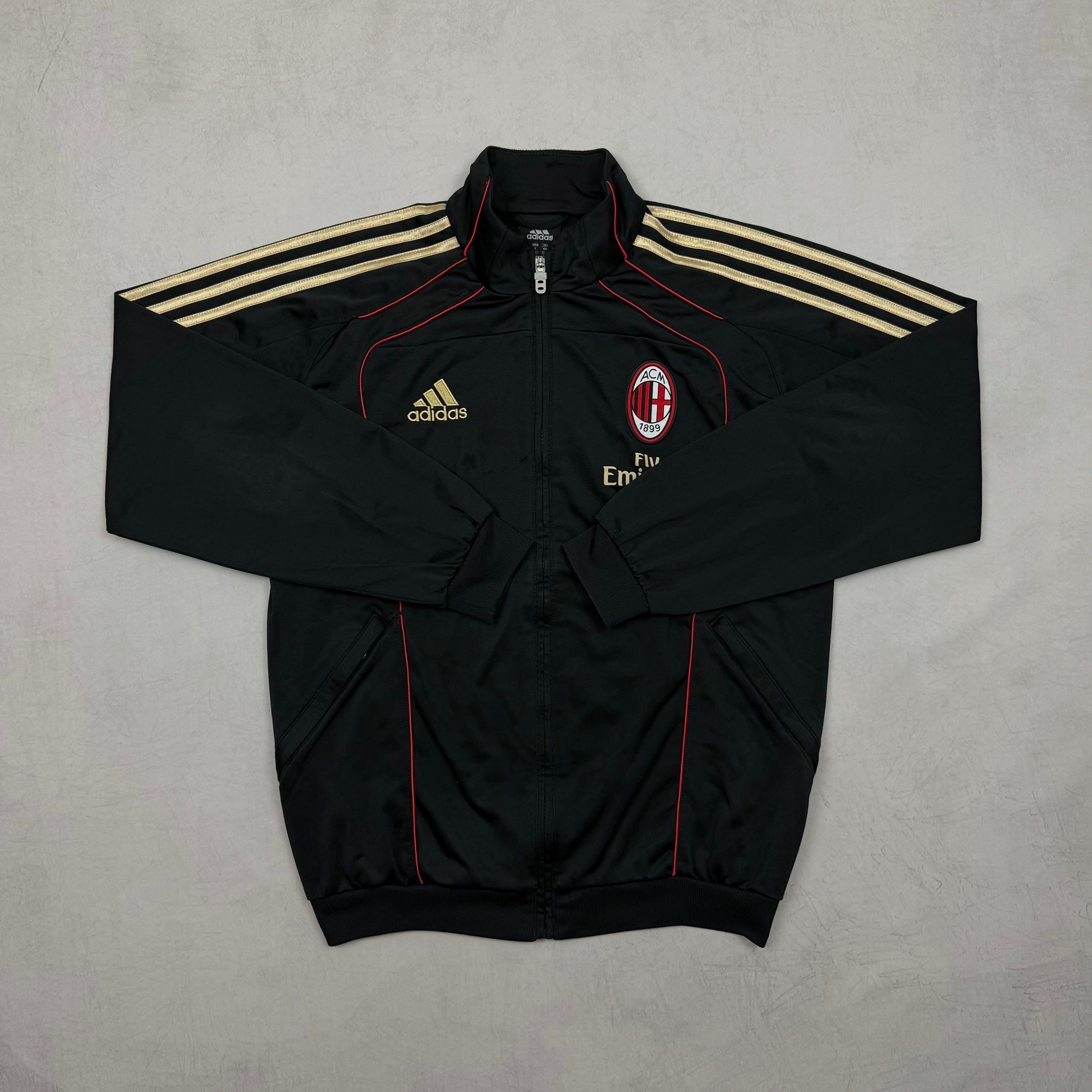 Adidas AC Milan 2010 Tracksuit S