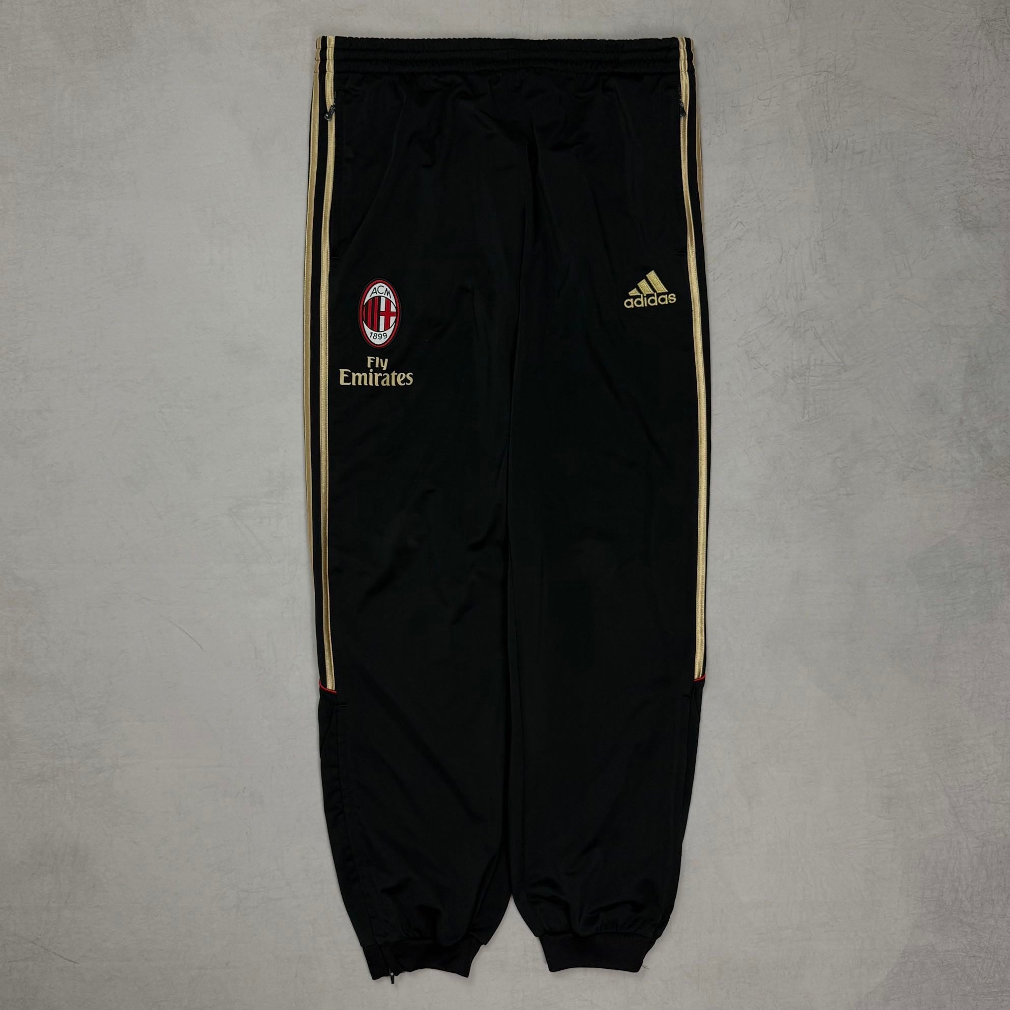 Adidas AC Milan 2010 Tracksuit S
