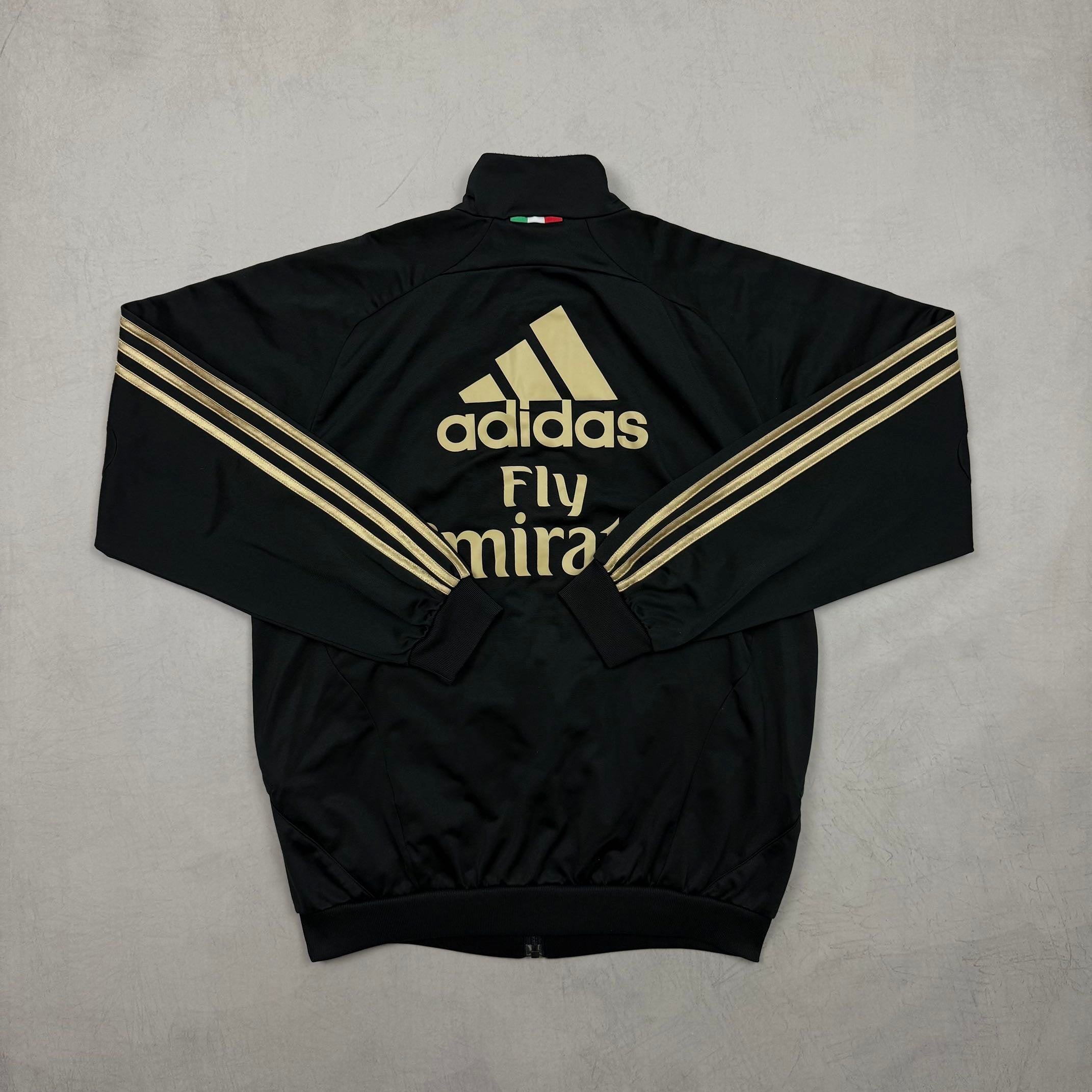 Adidas AC Milan 2010 Tracksuit S