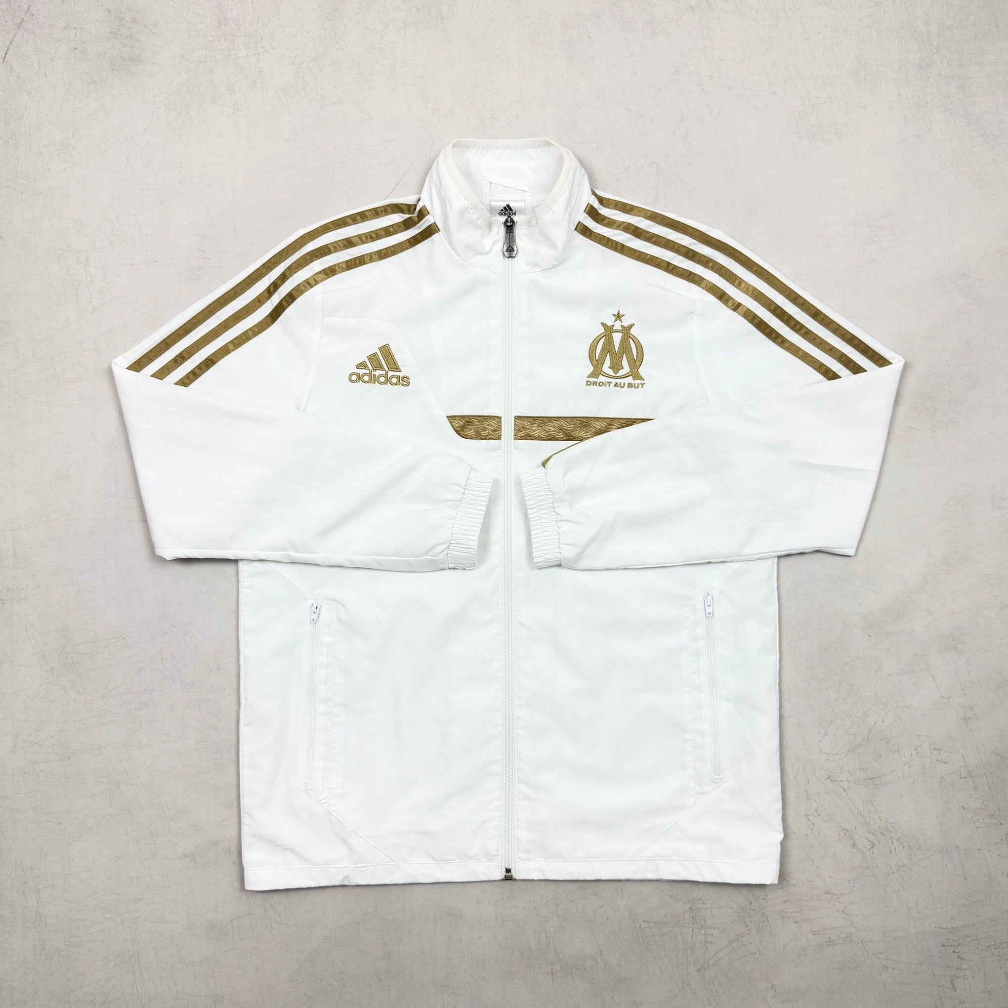 Adidas Marseille 2013 Tracksuit XS