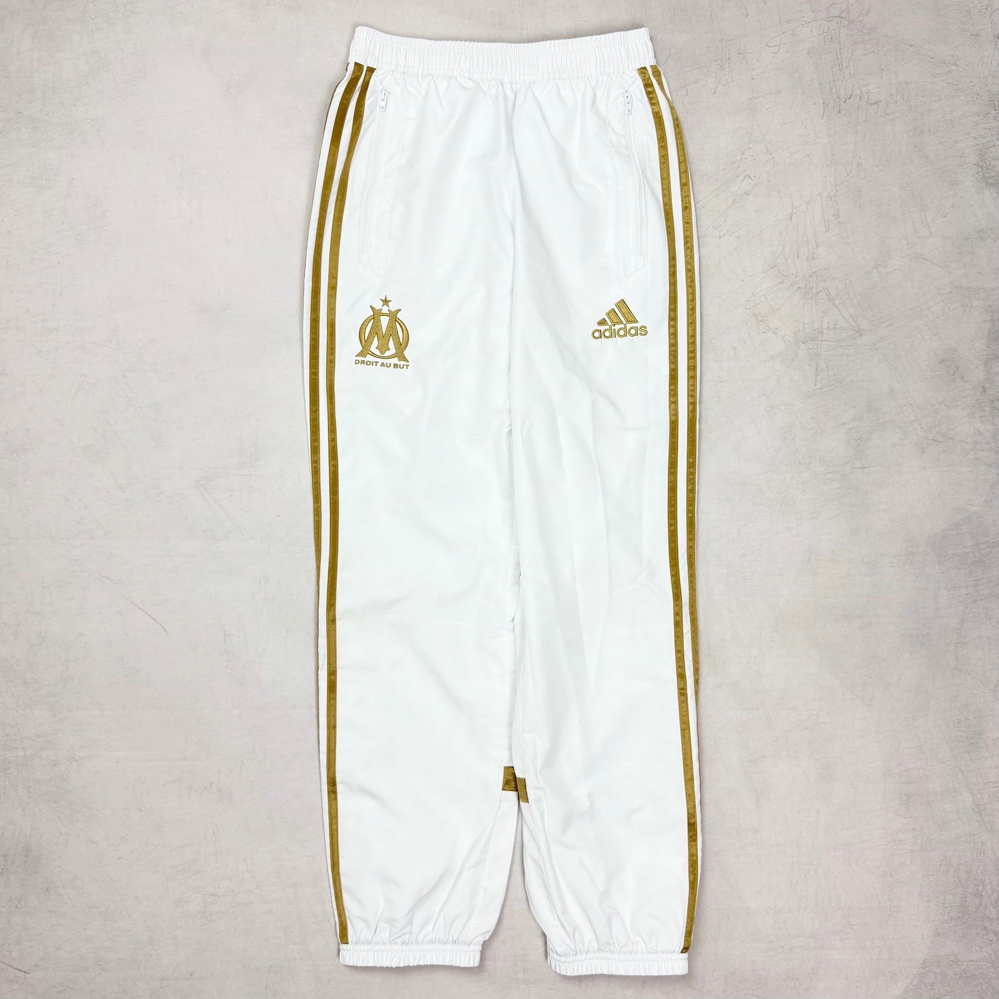 Adidas Marseille 2013 Tracksuit XS