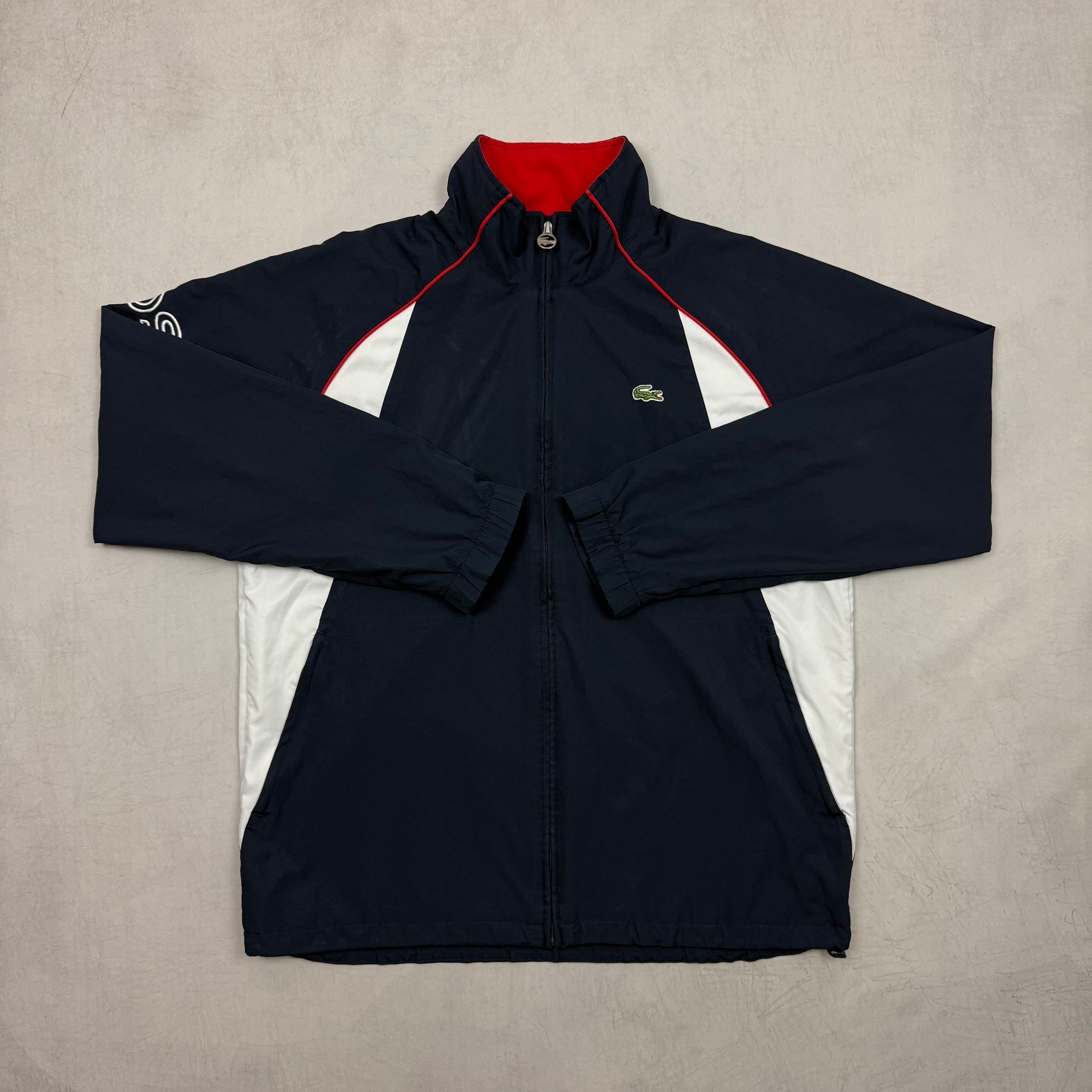Lacoste Vintage 00's Tracksuit L