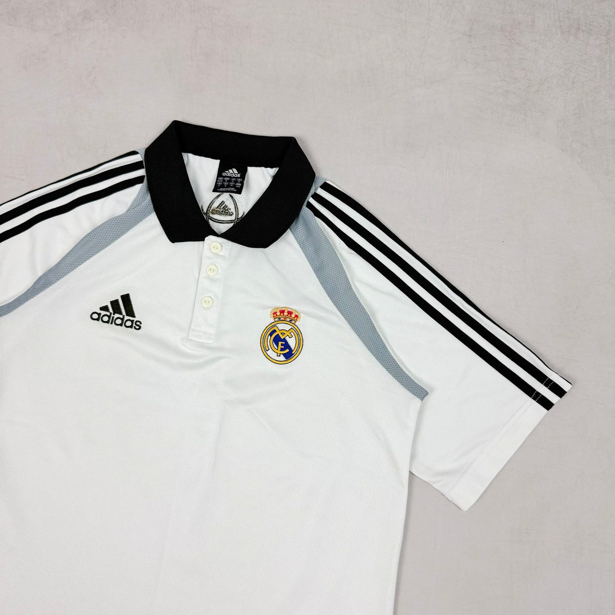 Adidas Real Madrid 2005 Poloshirt S