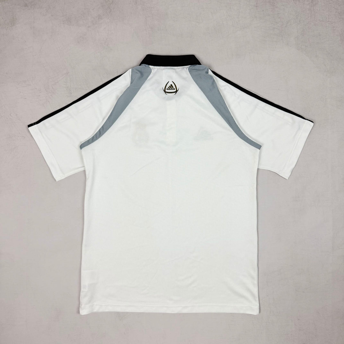 Adidas Real Madrid 2005 Poloshirt S