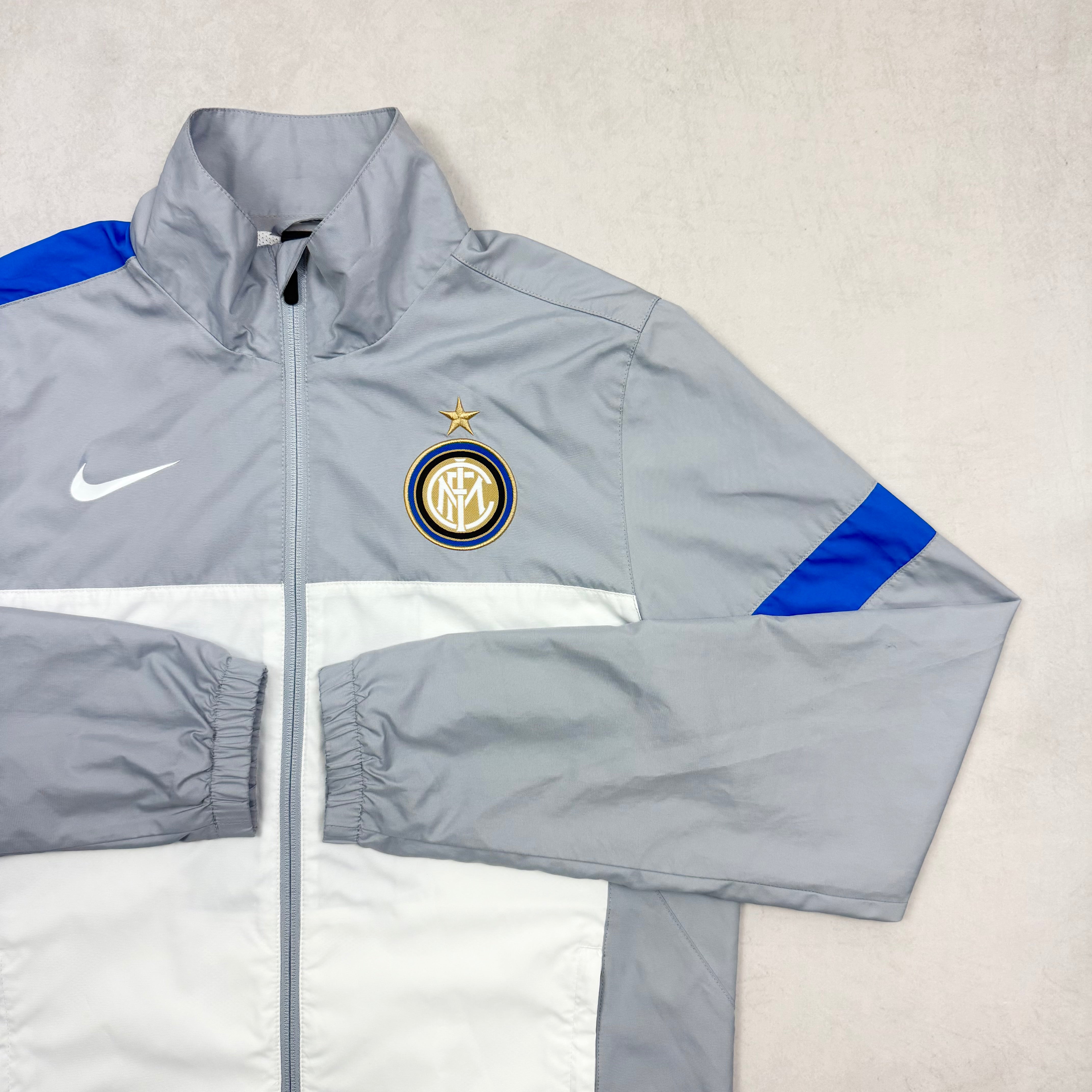 Nike Inter Milan Track Jacket S