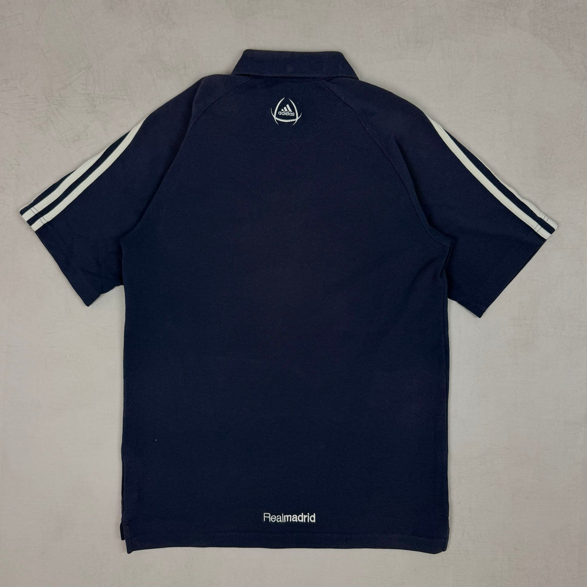 Adidas Real Madrid 2005 Poloshirt S