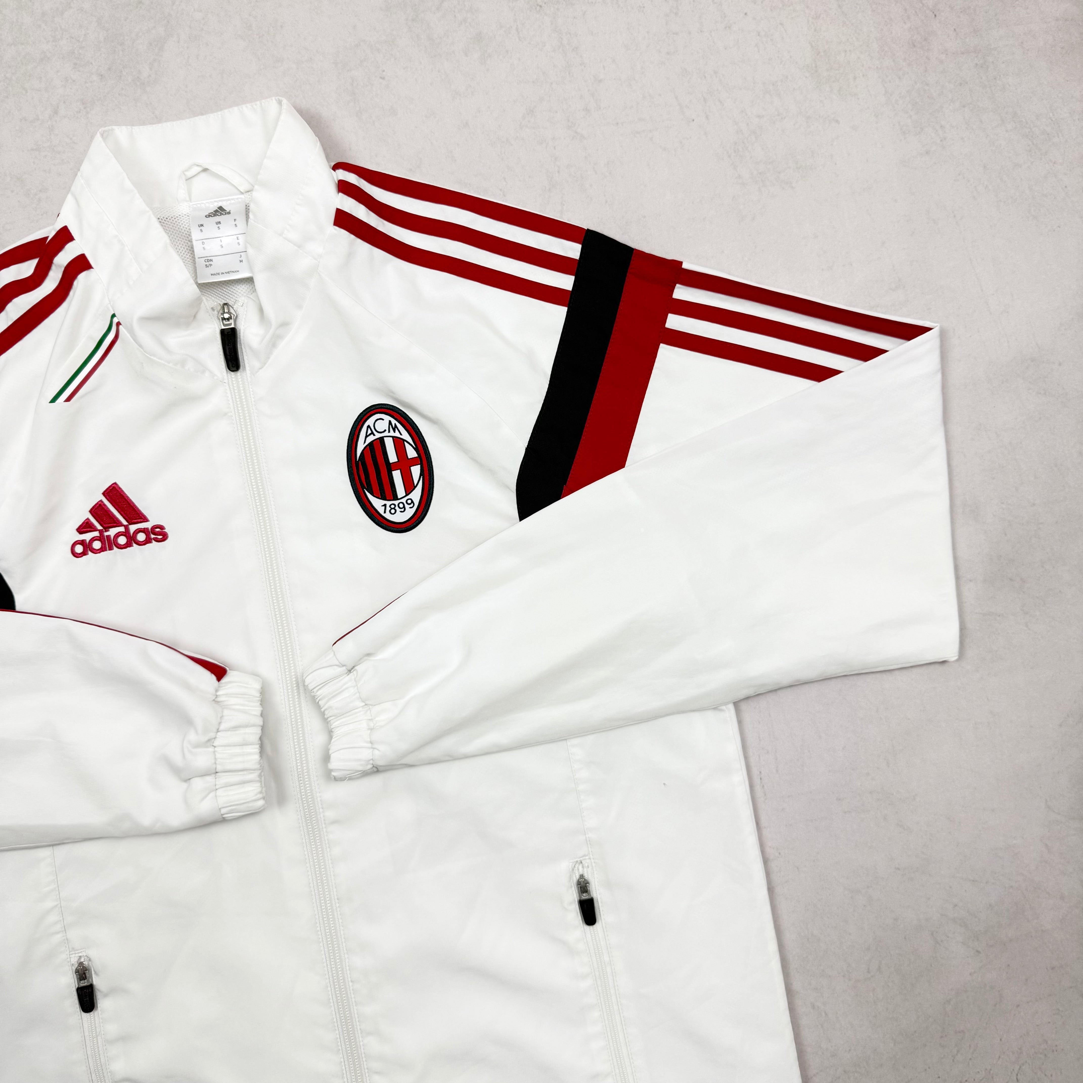 Adidas AC Milan Trackjacket S - 86.airsteals