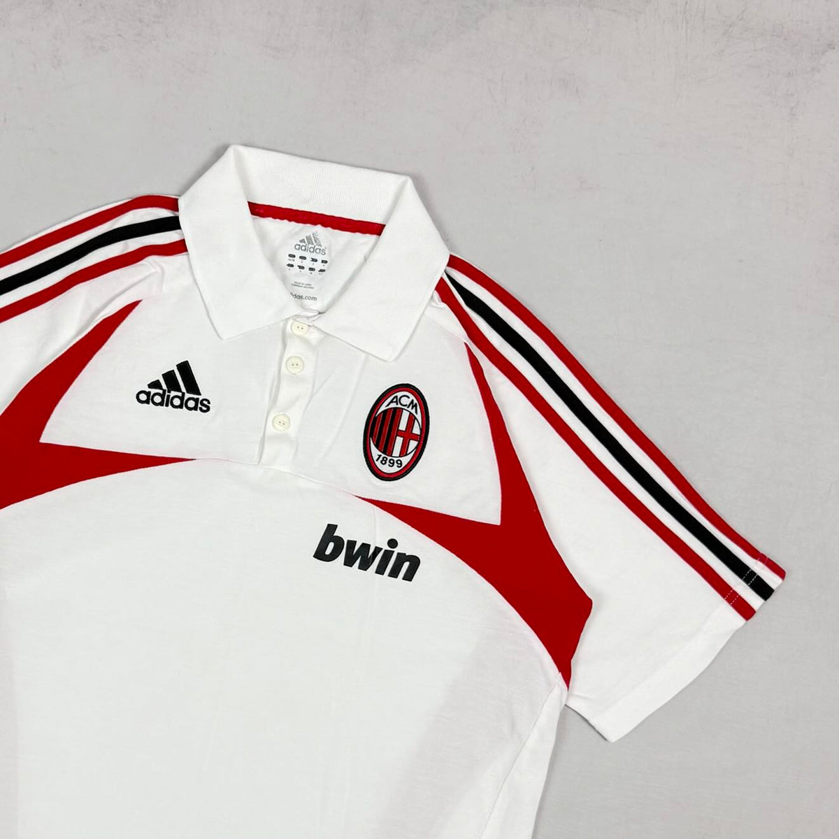 Adidas AC Milan 2006 Poloshirt M