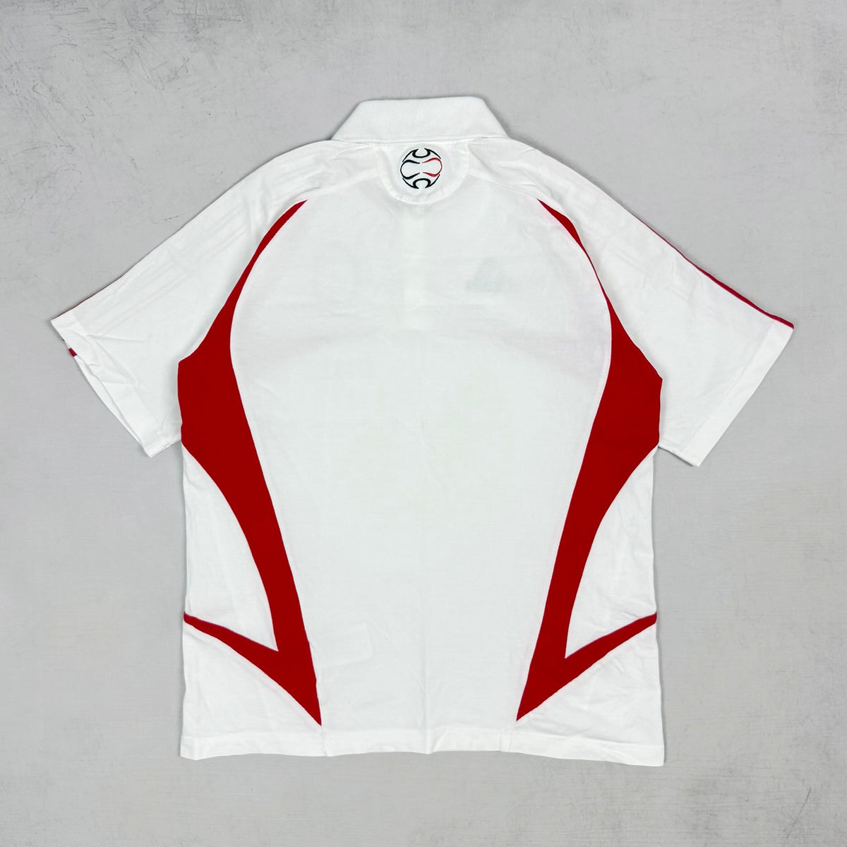 Adidas AC Milan 2006 Poloshirt M
