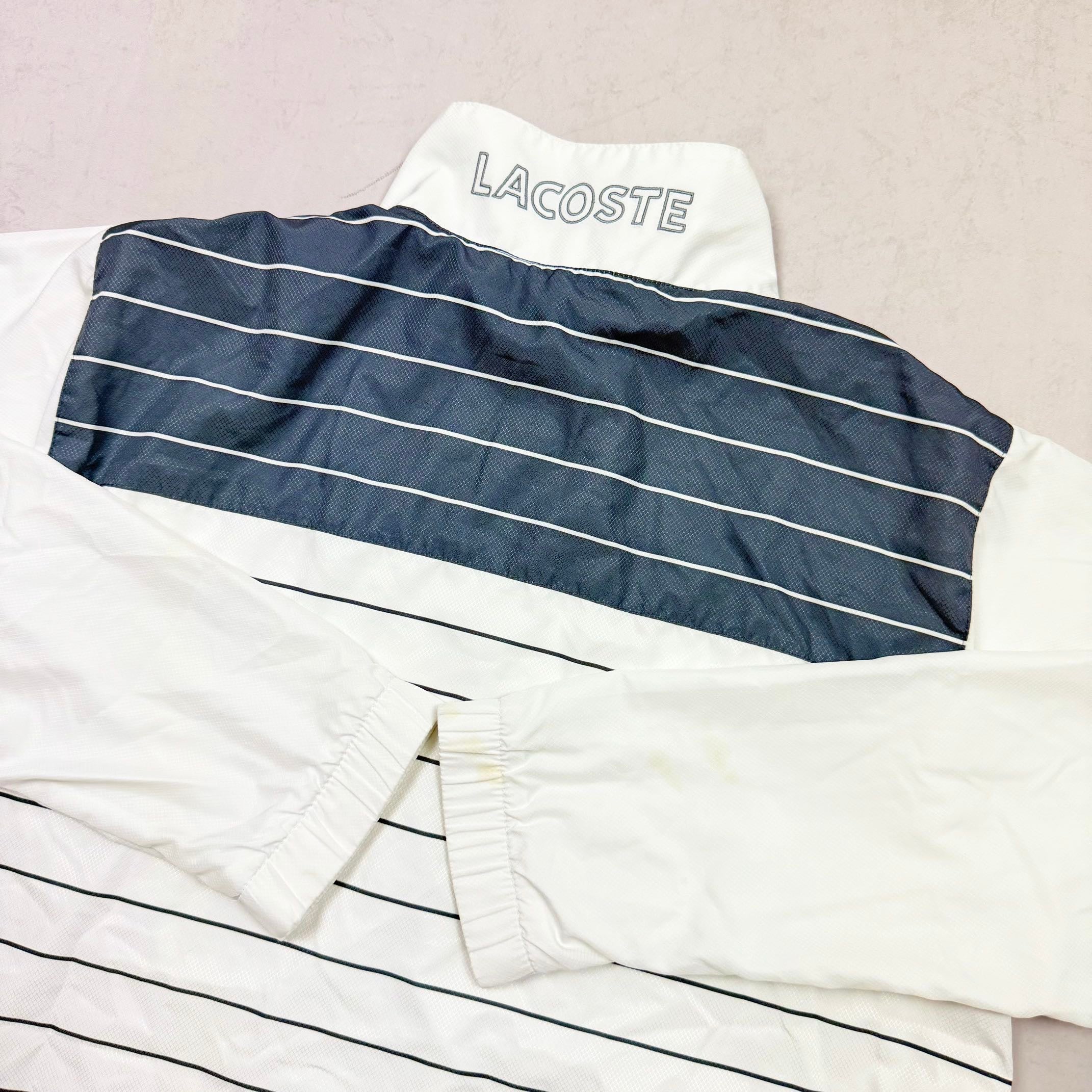 Lacoste Vintage 00's Trackjacket S