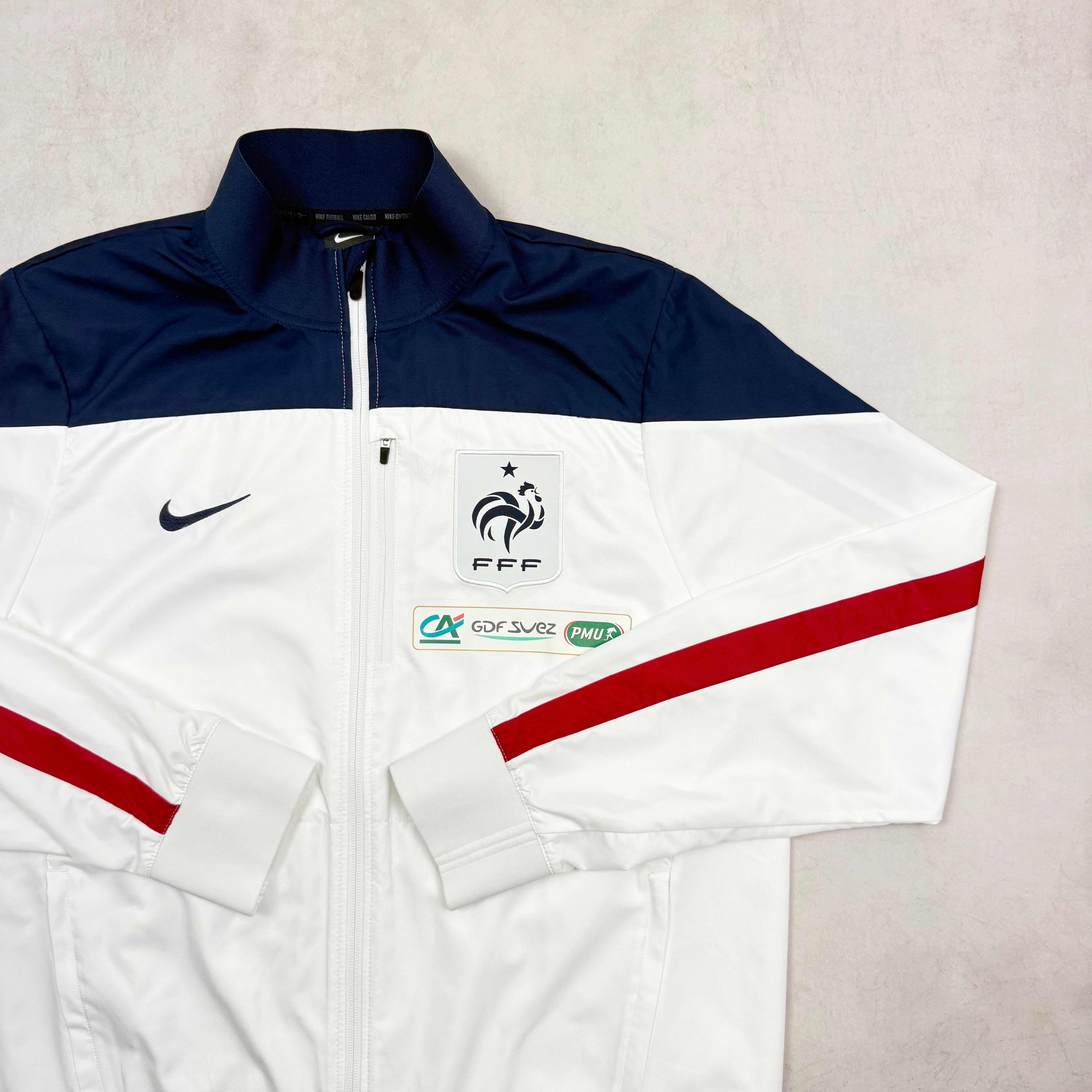 Nike France Trackjacket L