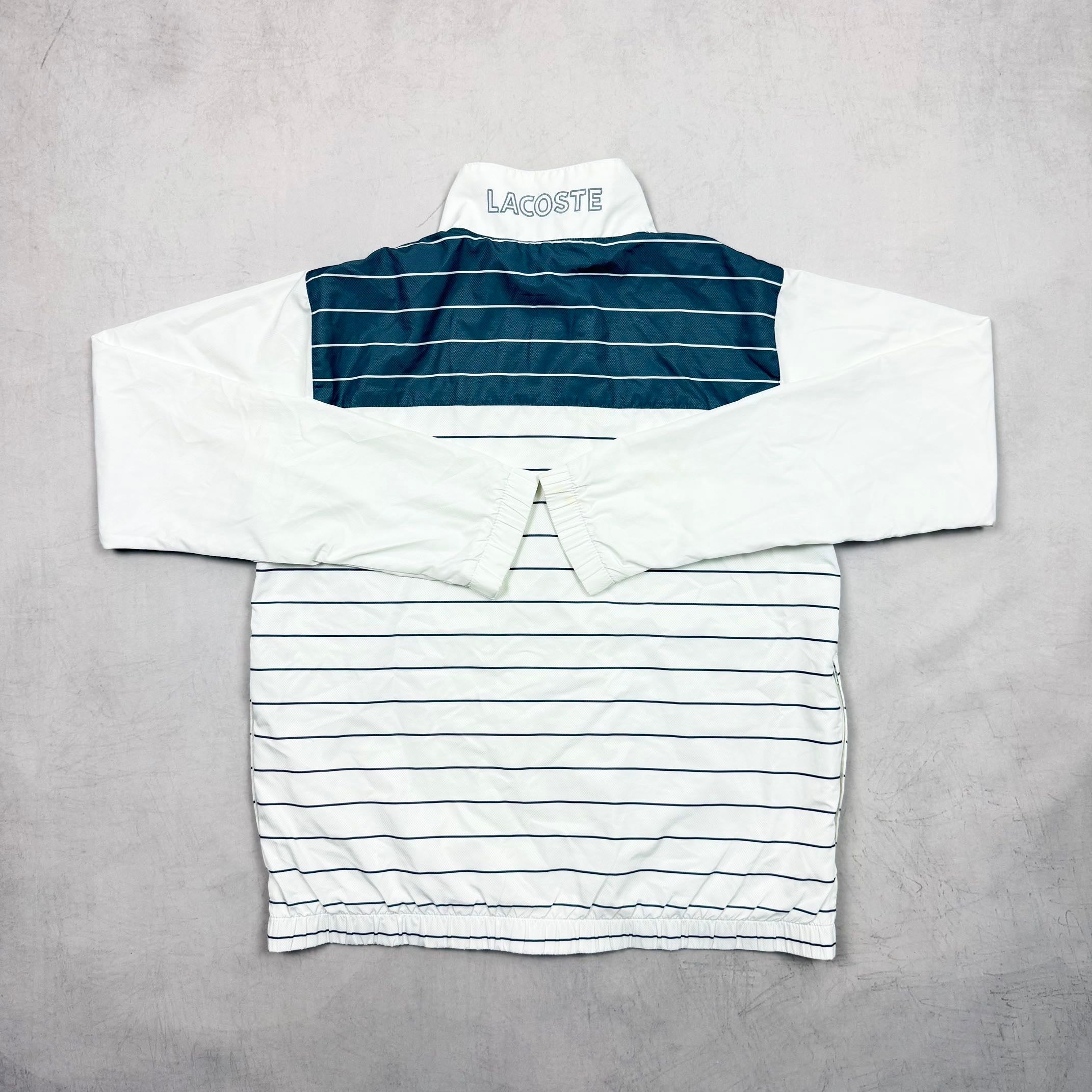 Lacoste Vintage 00's Trackjacket S