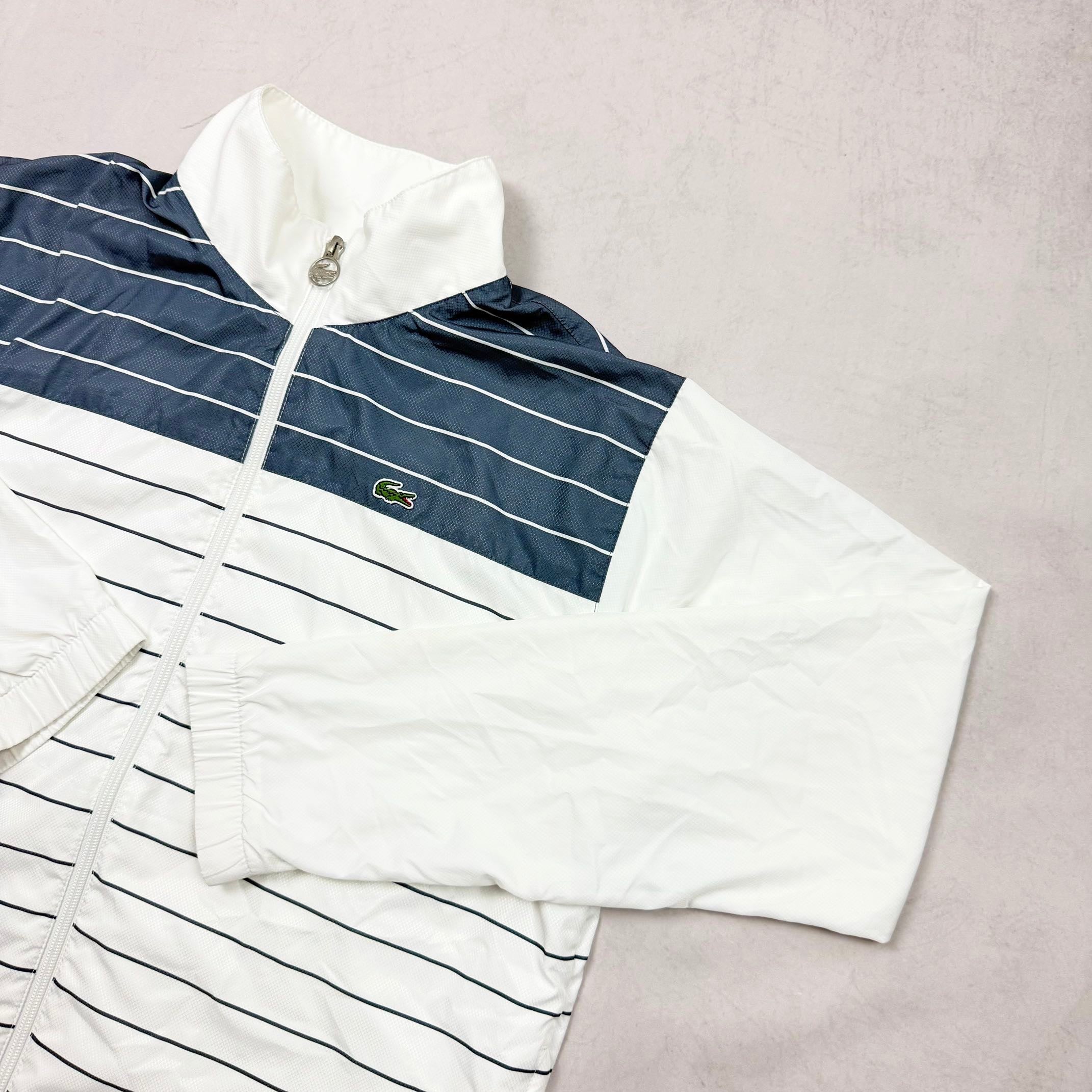 Lacoste Vintage 00's Trackjacket S