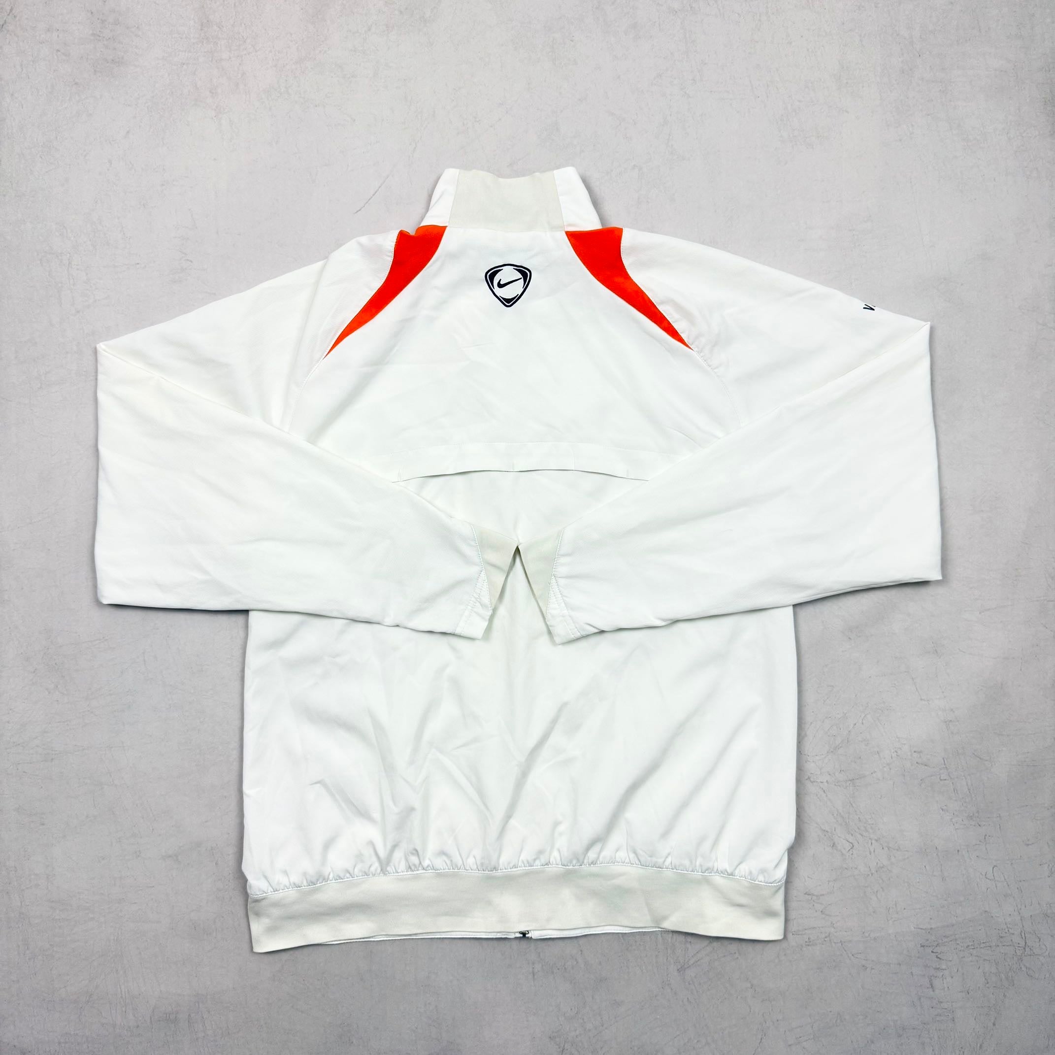 Nike Valencia 2006 Trackjacket M