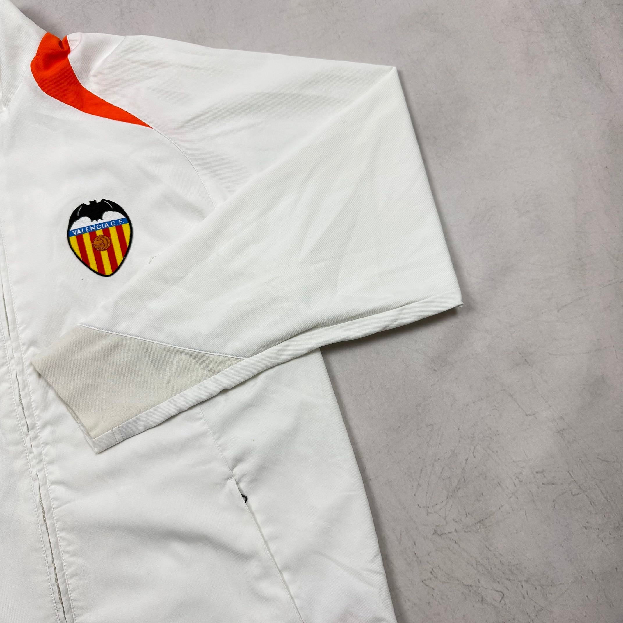 Nike Valencia 2006 Trackjacket M