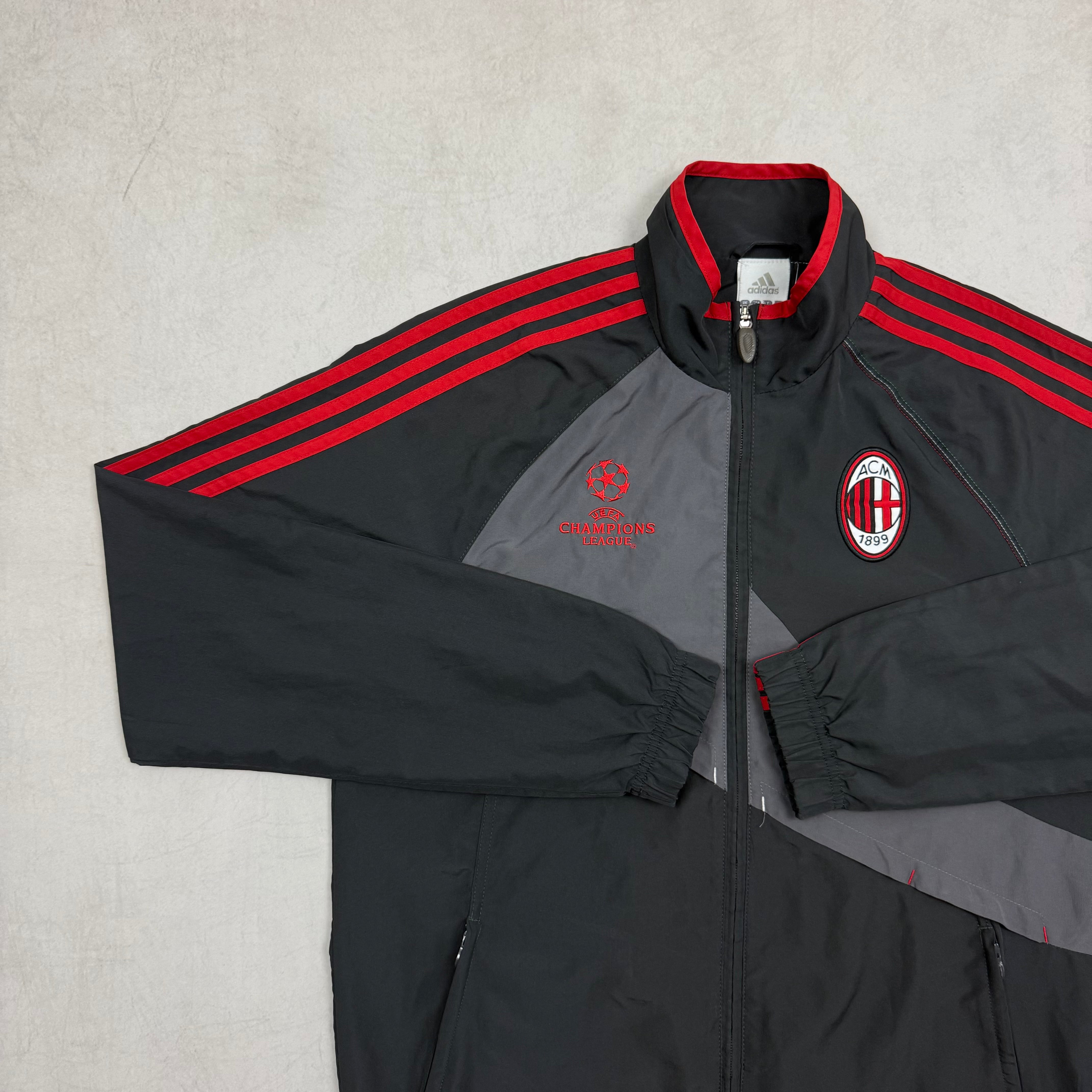 Adidas AC Milan Trackjacket M