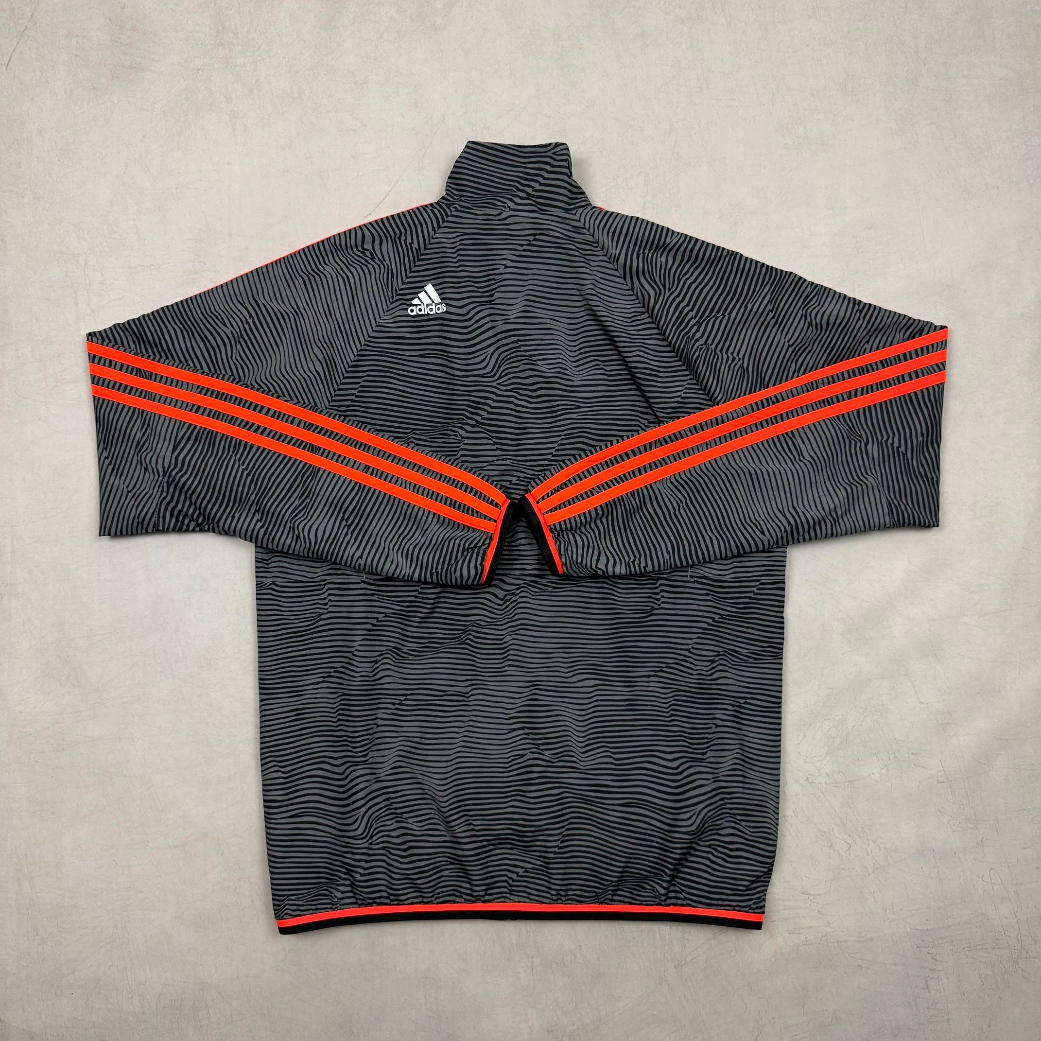 Adidas Manchester United "Champions League" 2016 Trackjacket S