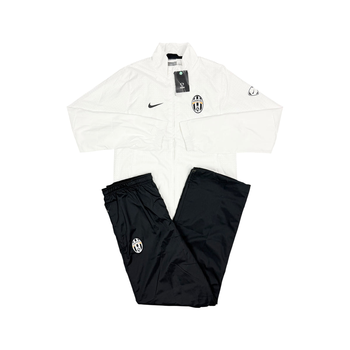 Nike Juventus 2009 Tracksuit XL BNWT
