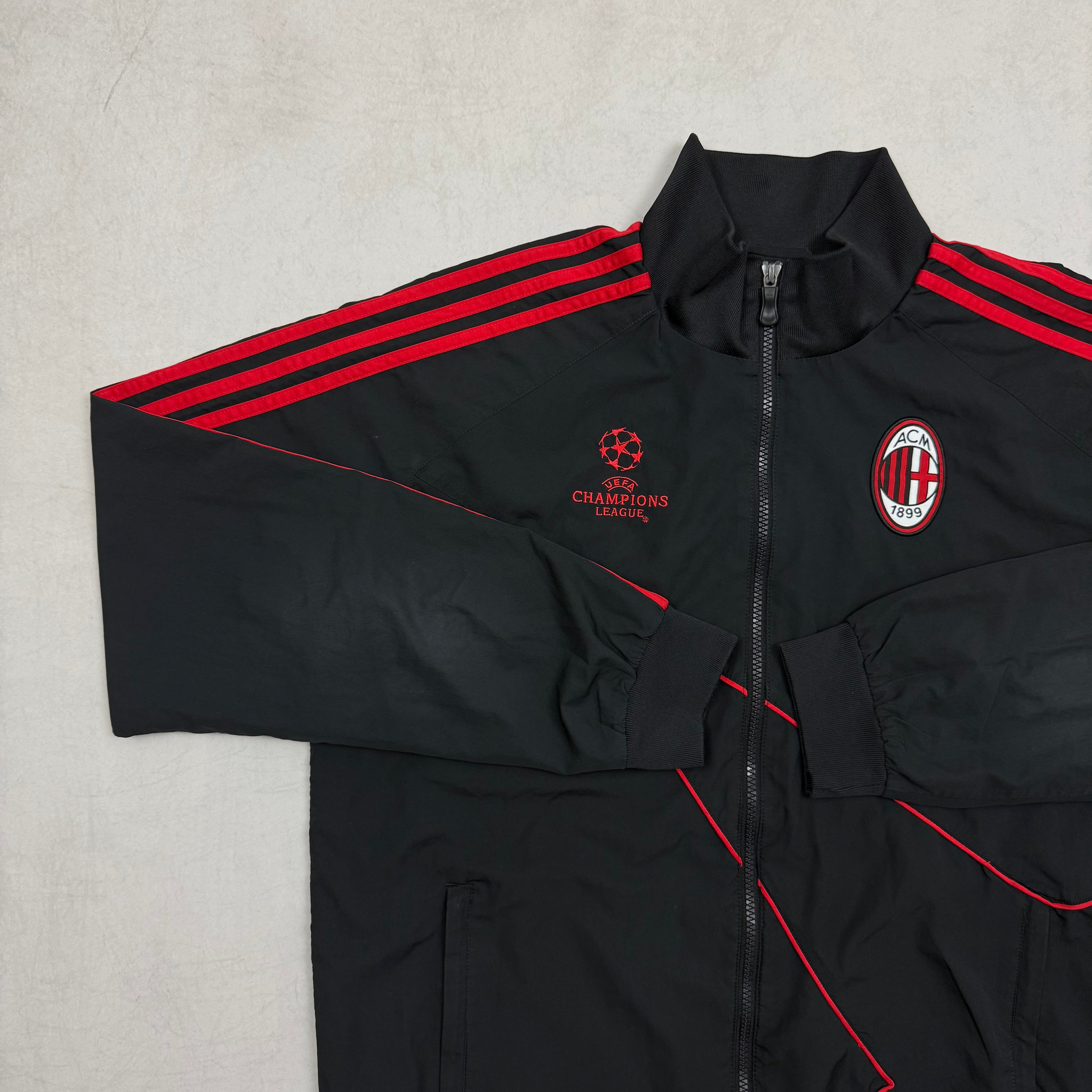 Adidas AC Mailand Trackjacket L