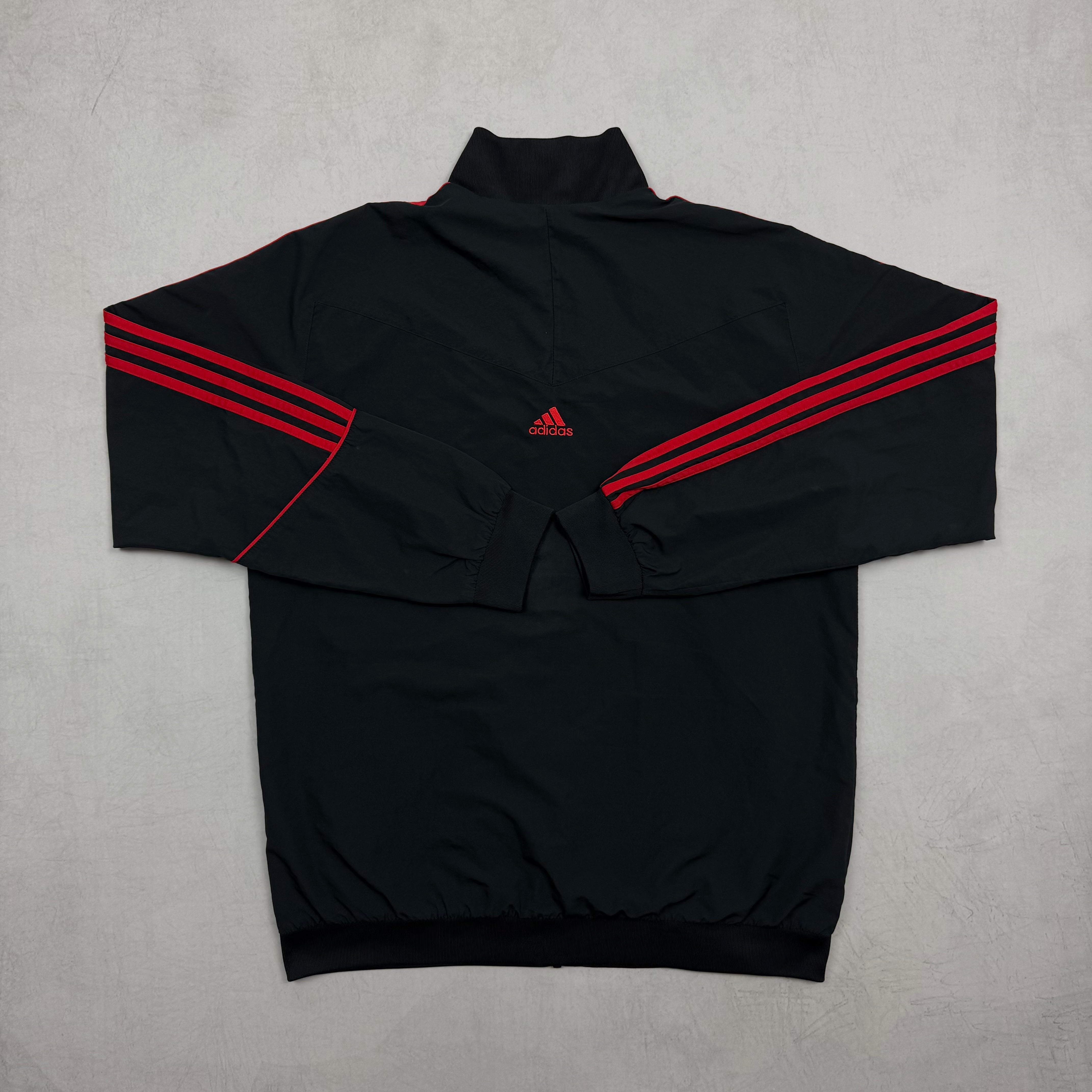 Adidas AC Mailand Trackjacket L