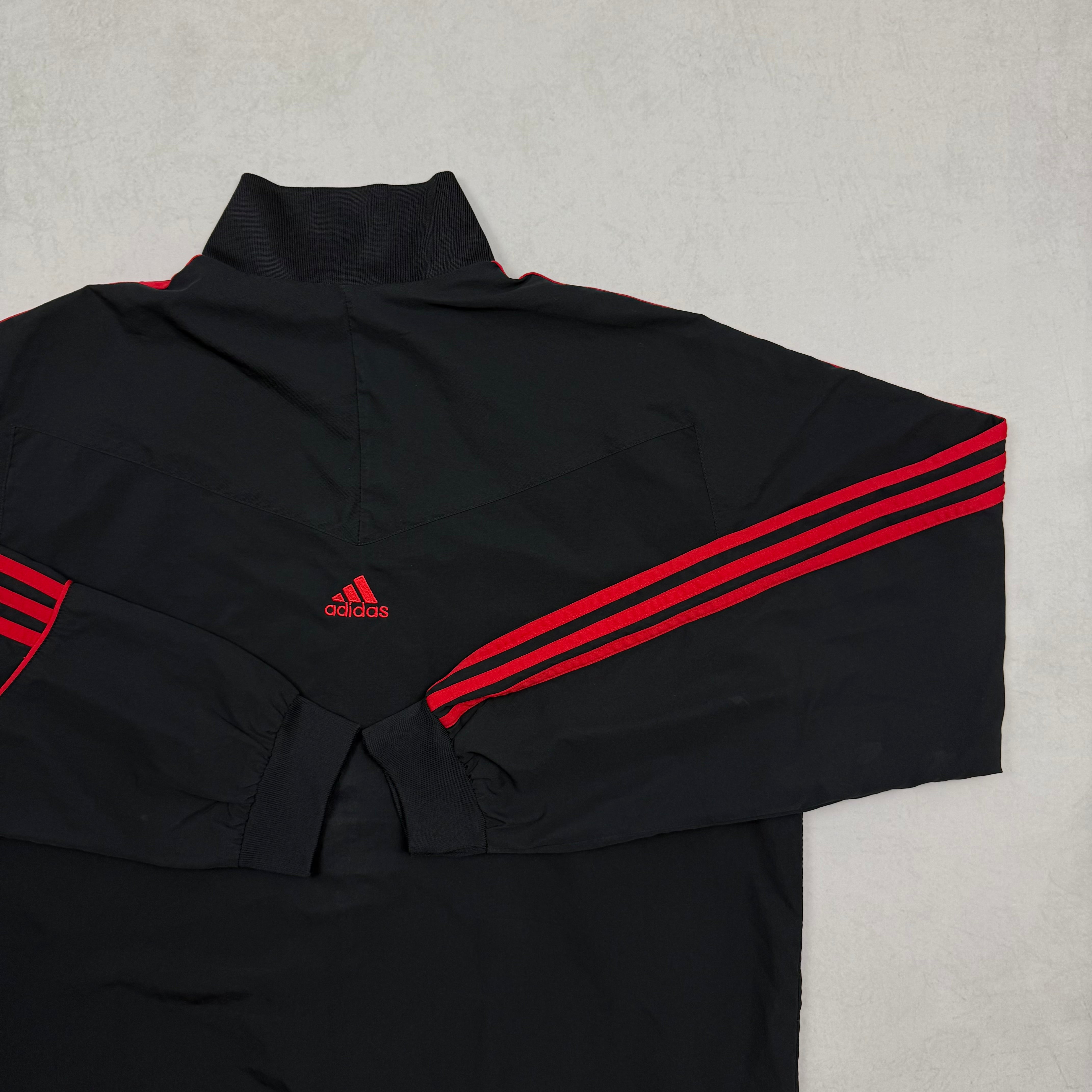 Adidas AC Mailand Trackjacket L