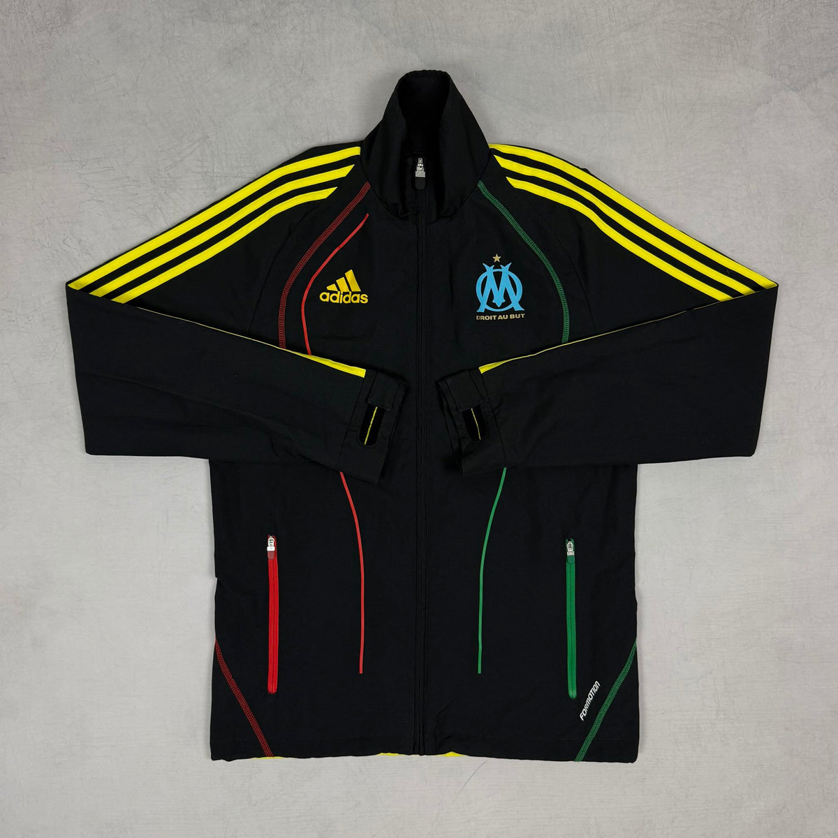 Adidas Marseille "Formotion" 2010 Tracksuit S